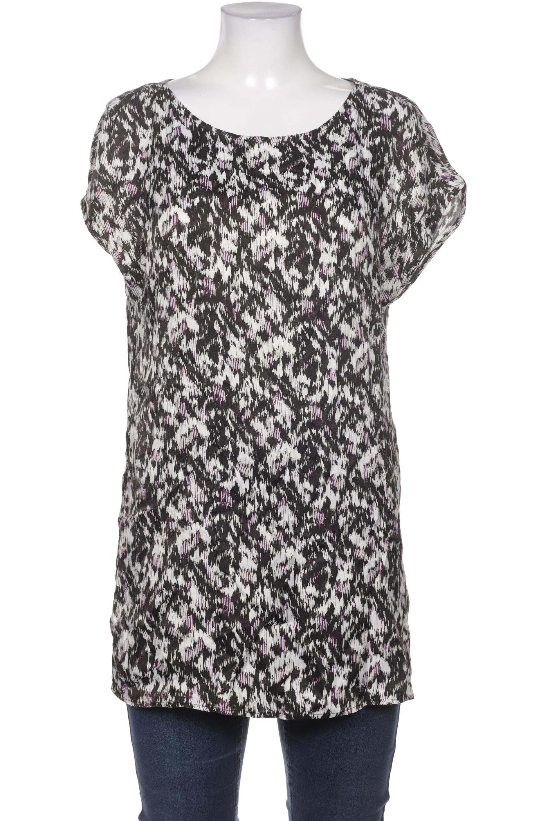 

Comma Damen Bluse, schwarz, Gr. 38