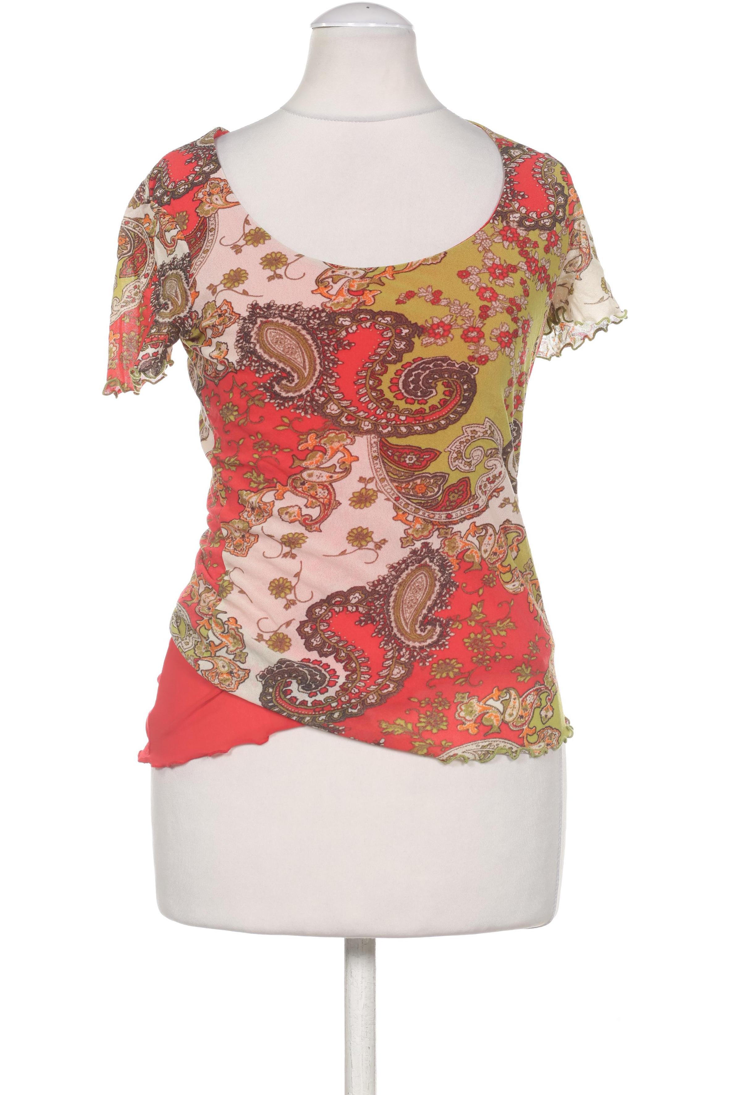 

Comma Damen Bluse, rot, Gr. 36