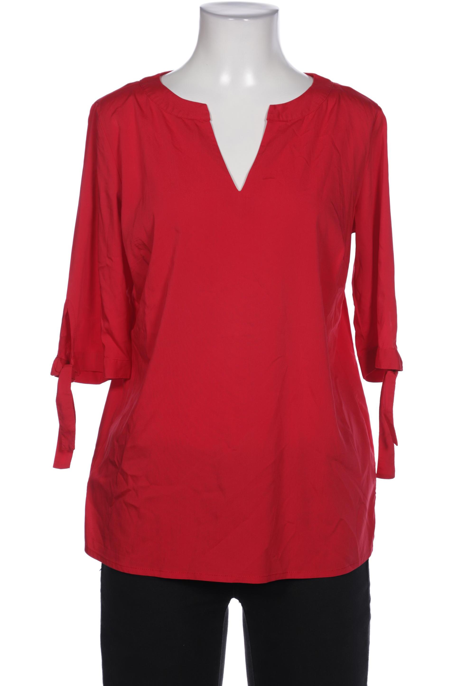 

Comma Damen Bluse, rot