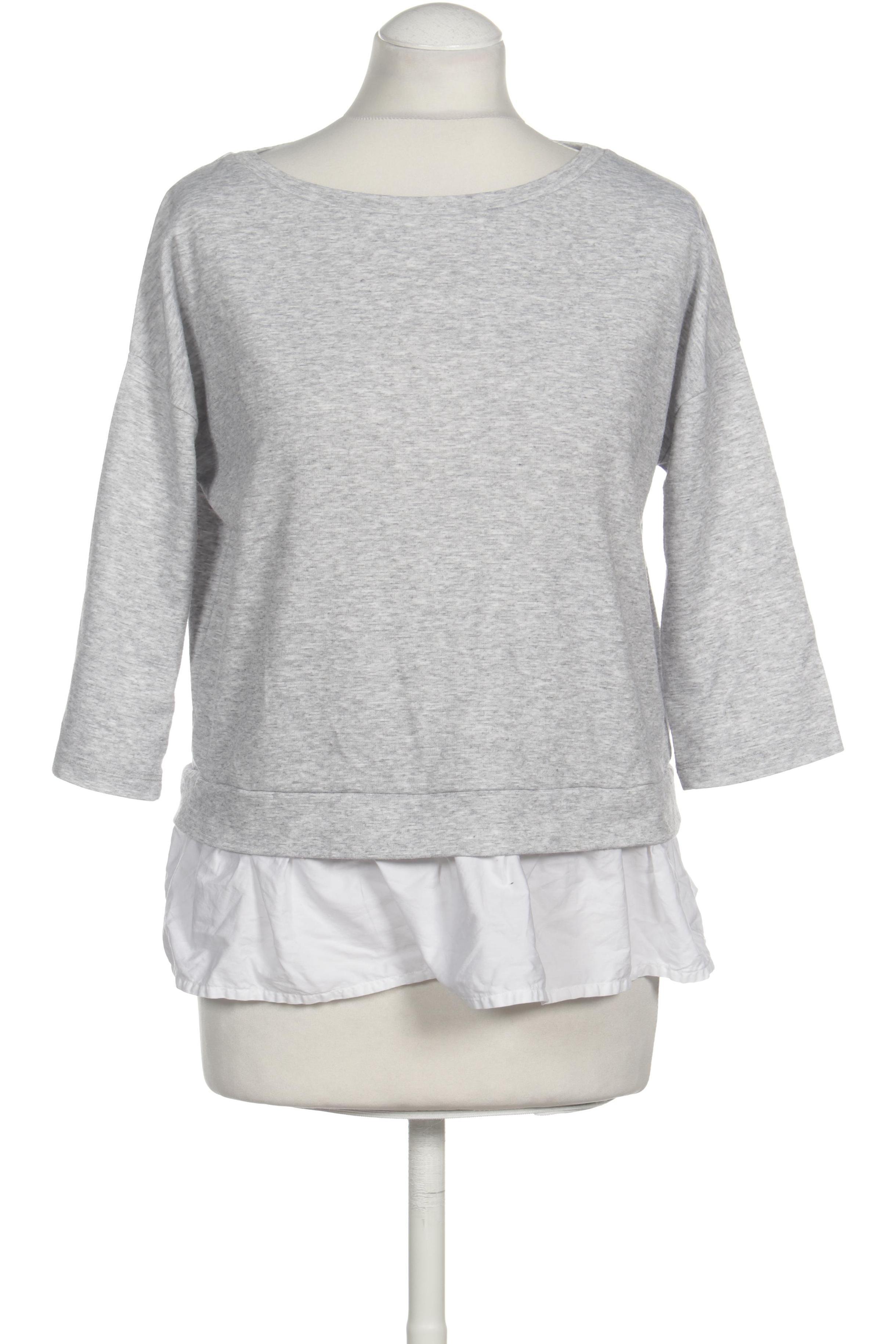 

Comma Damen Bluse, grau, Gr. 36