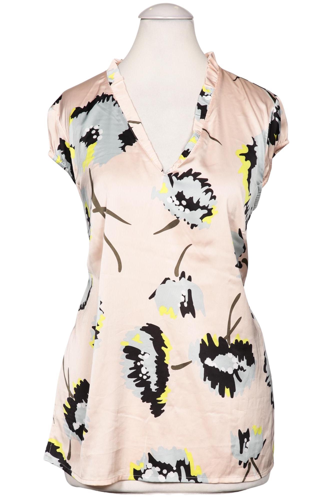

Comma Damen Bluse, pink, Gr. 36