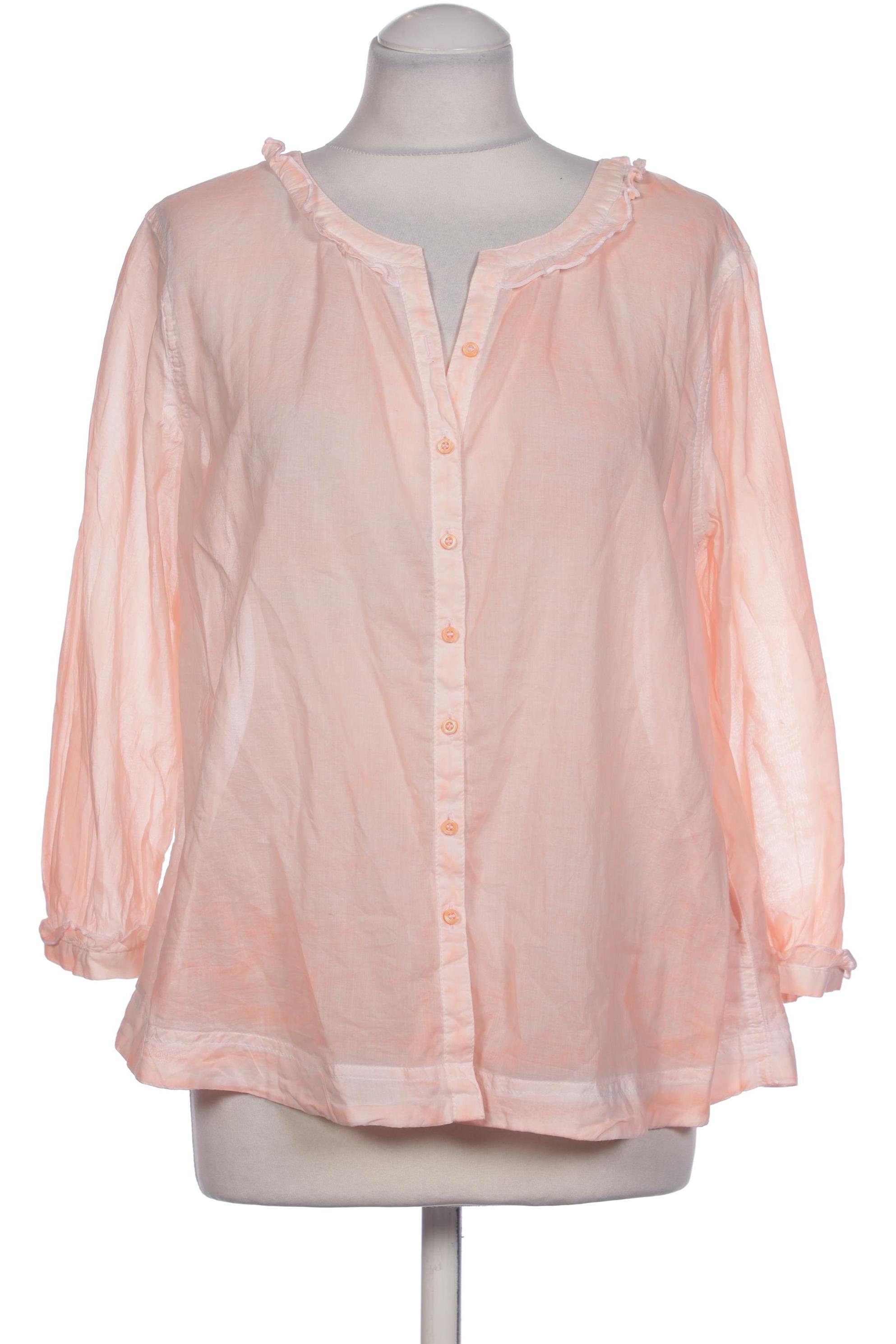 

Comma Damen Bluse, pink, Gr. 38
