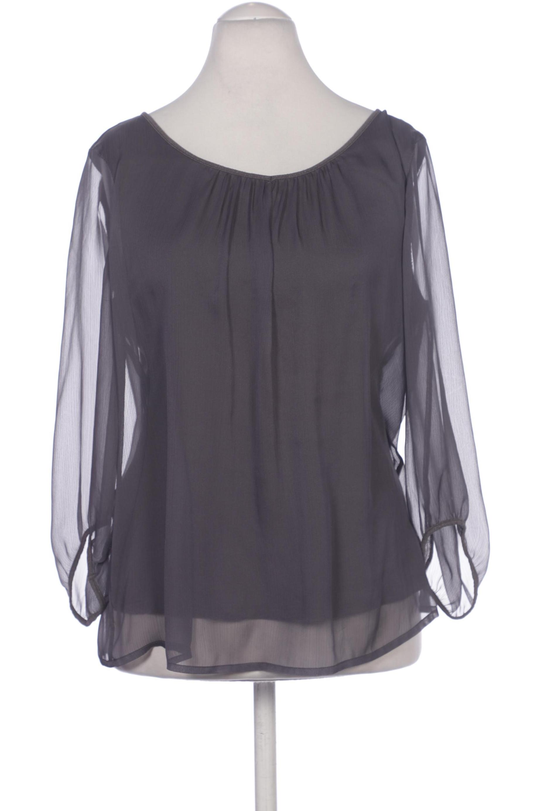 

Comma Damen Bluse, grün, Gr. 38