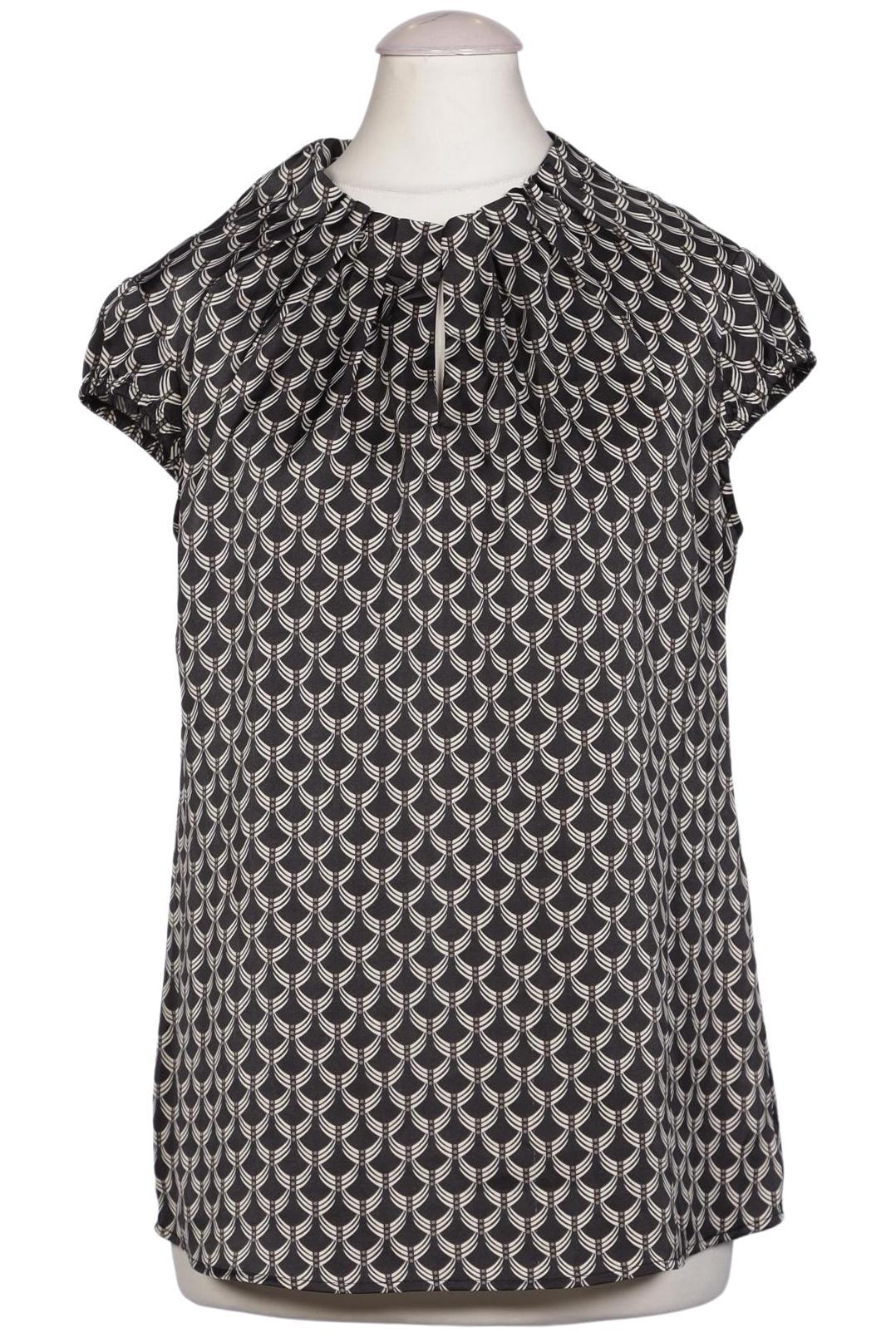 

Comma Damen Bluse, mehrfarbig, Gr. 34