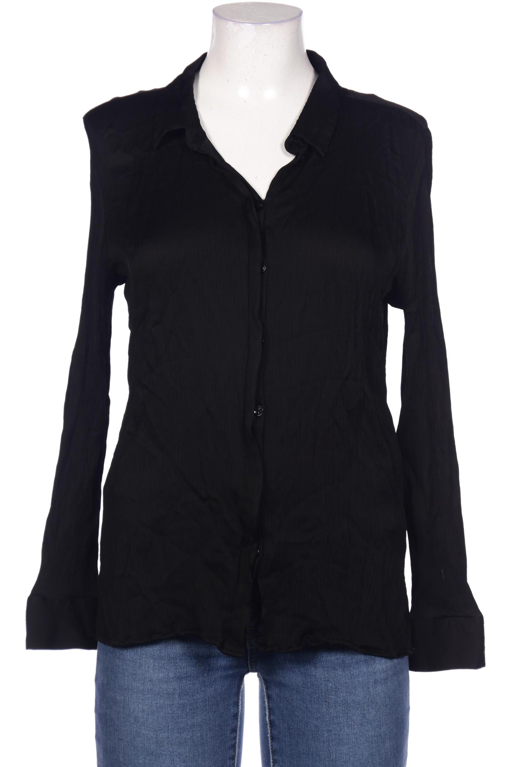 

Comma Damen Bluse, schwarz, Gr. 42