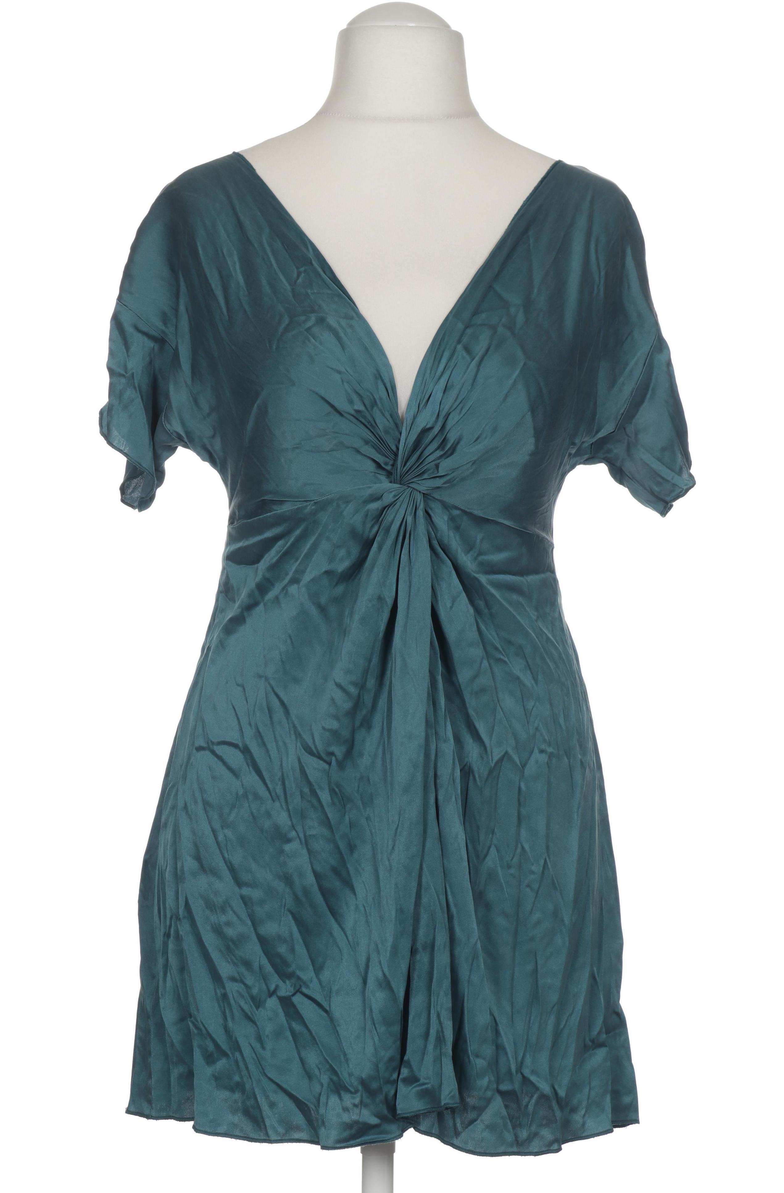 

Comma Damen Bluse, grün, Gr. 36