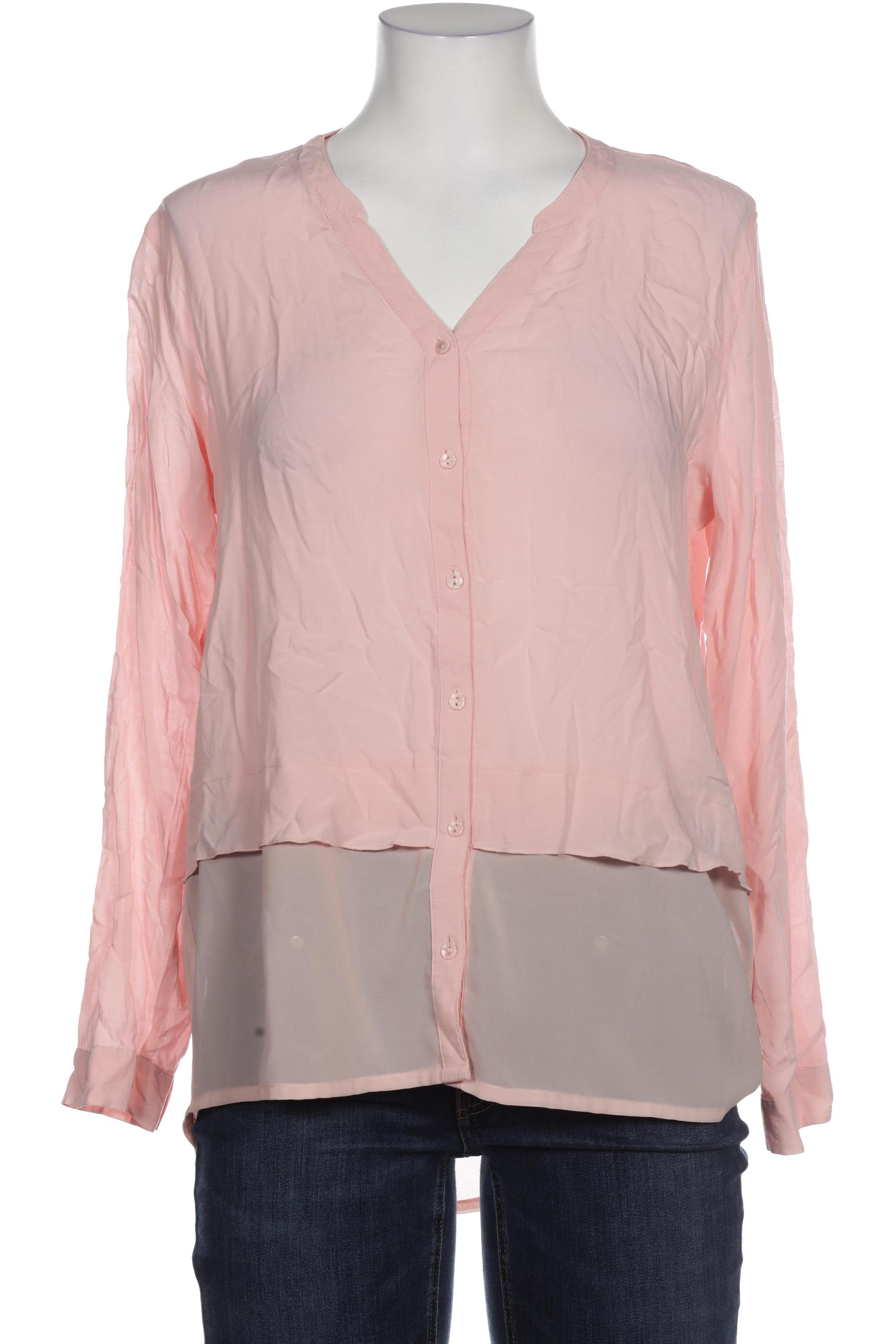 

Comma Damen Bluse, pink, Gr. 40