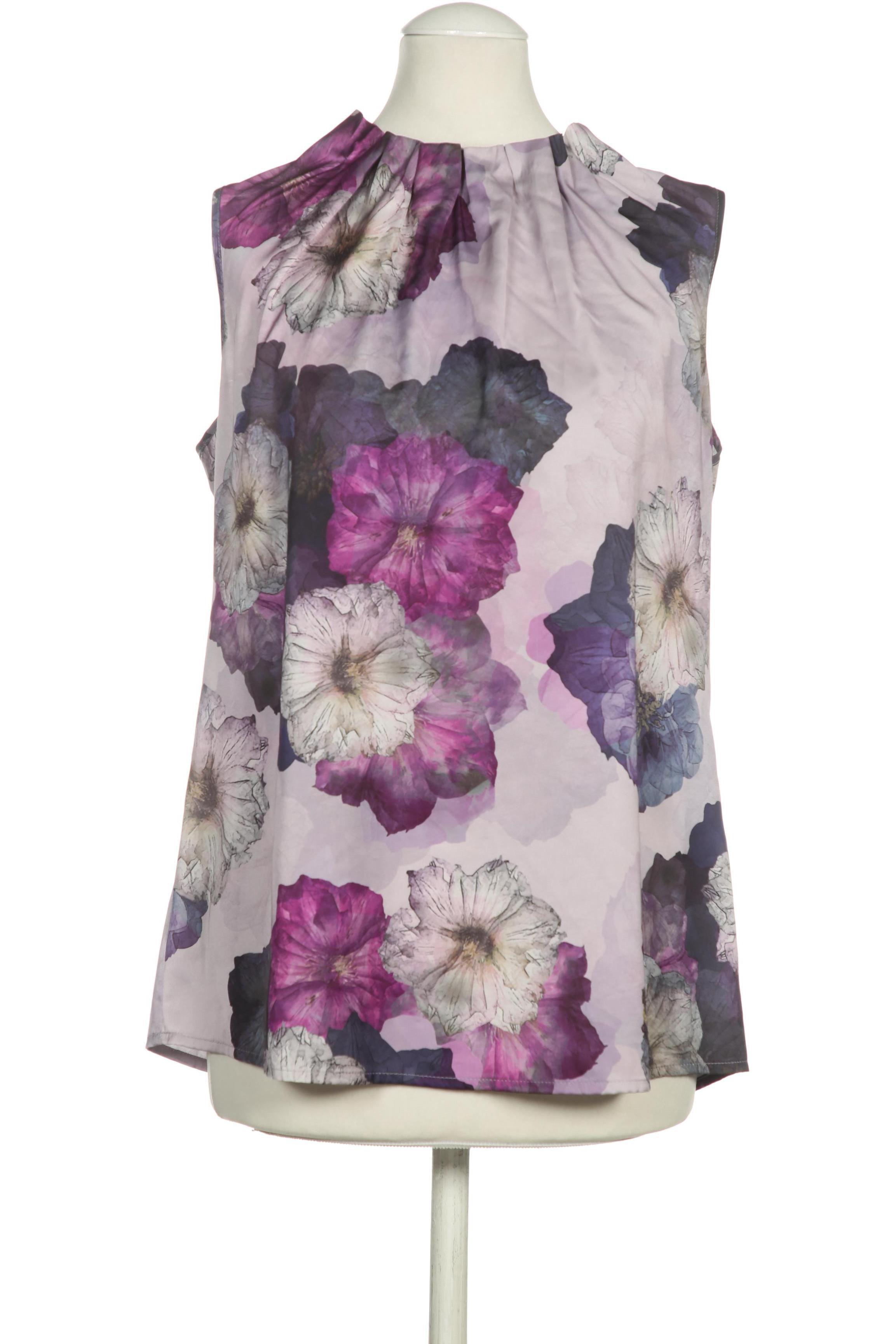 

Comma Damen Bluse, lila, Gr. 36