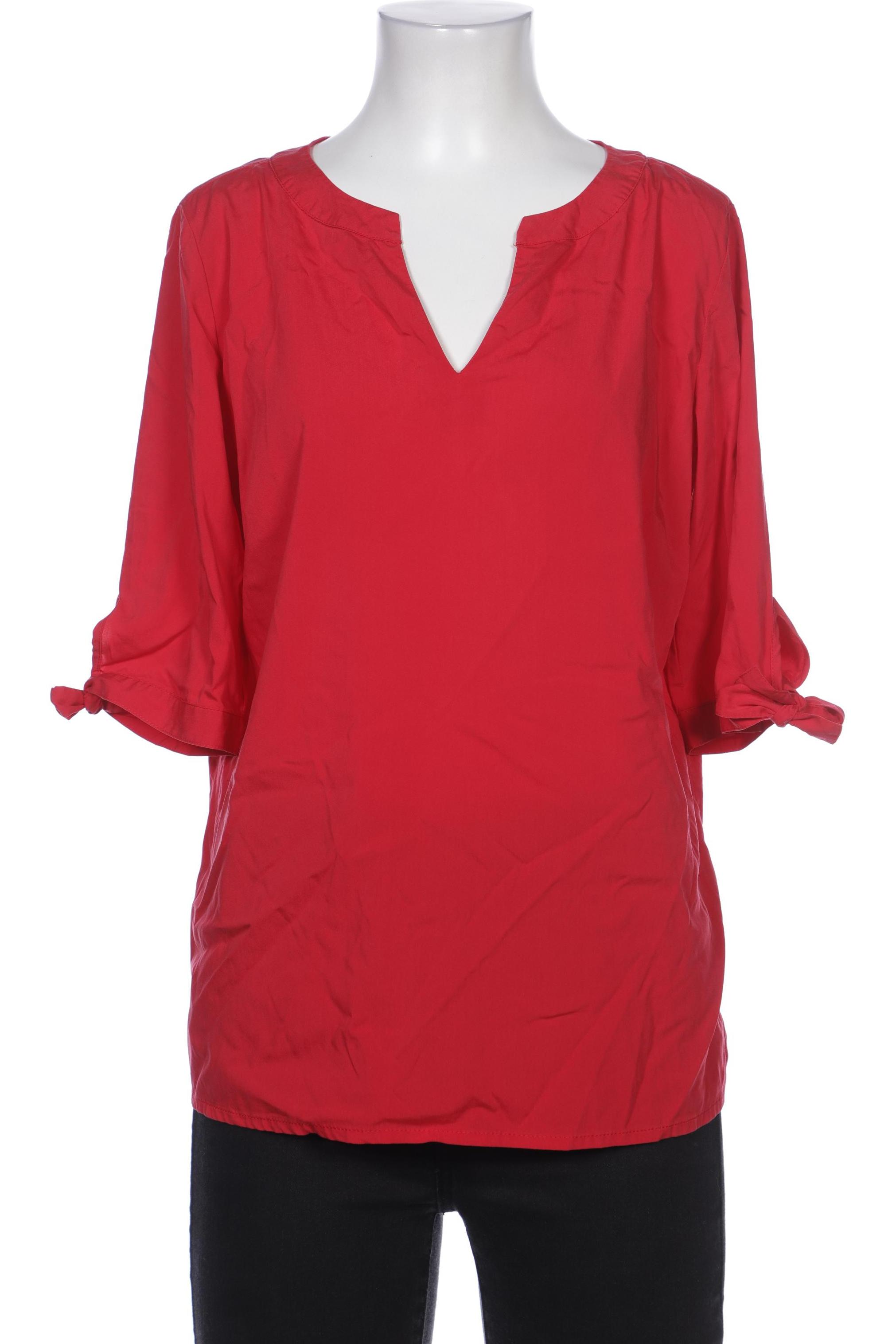 

Comma Damen Bluse, rot, Gr. 38
