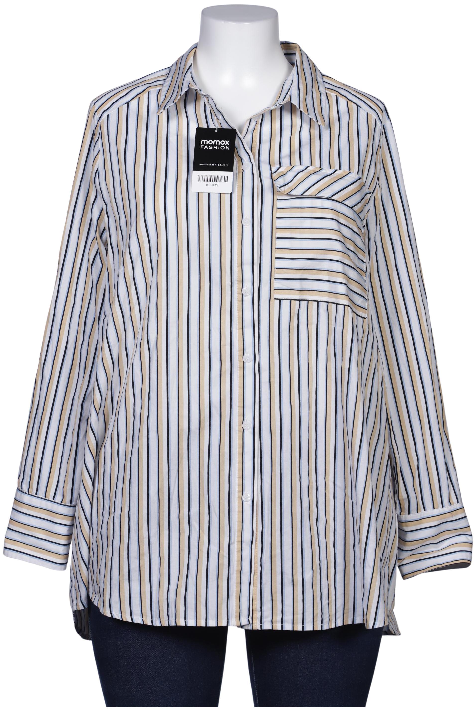 

Comma Damen Bluse, weiß, Gr. 42