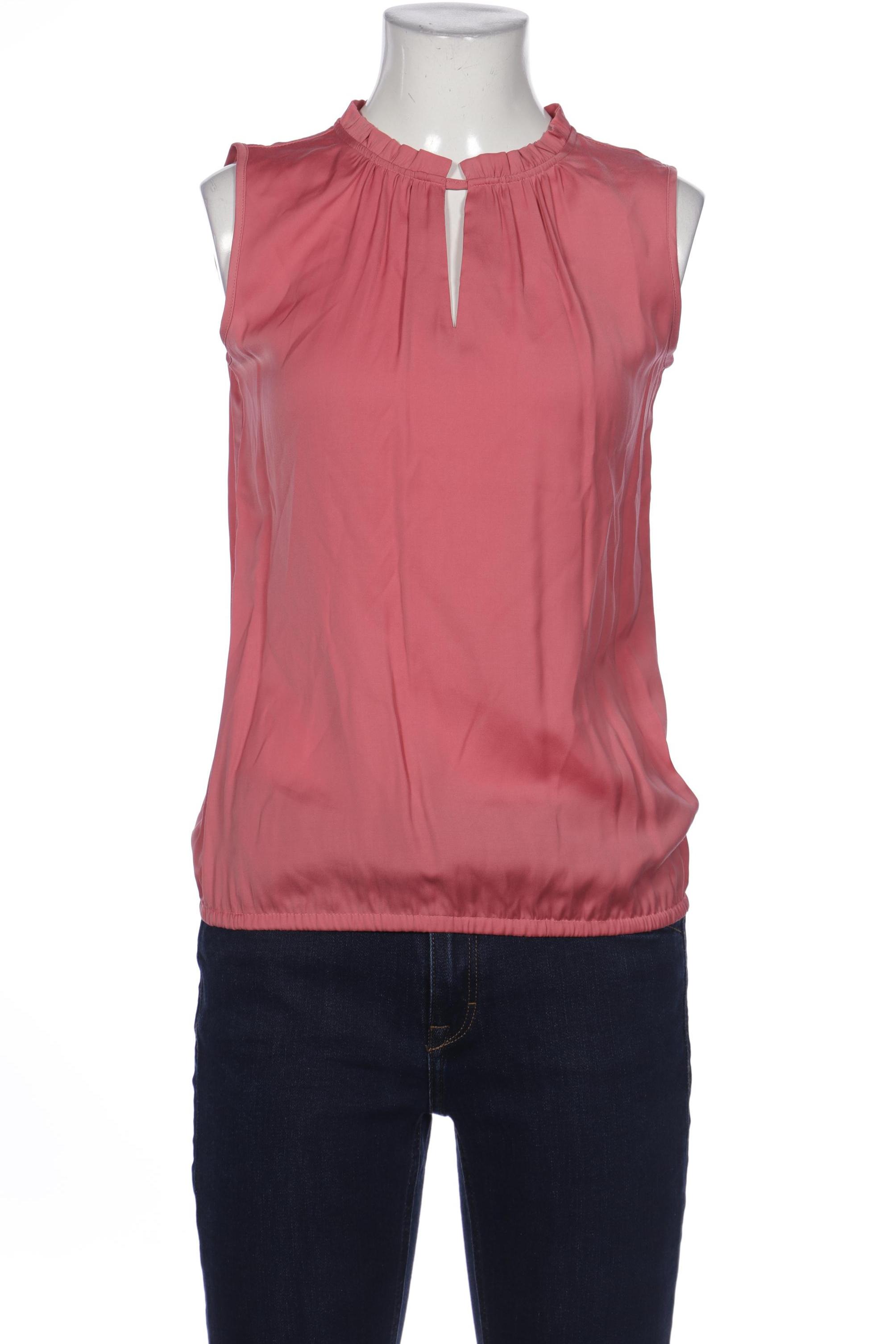 

Comma Damen Bluse, pink