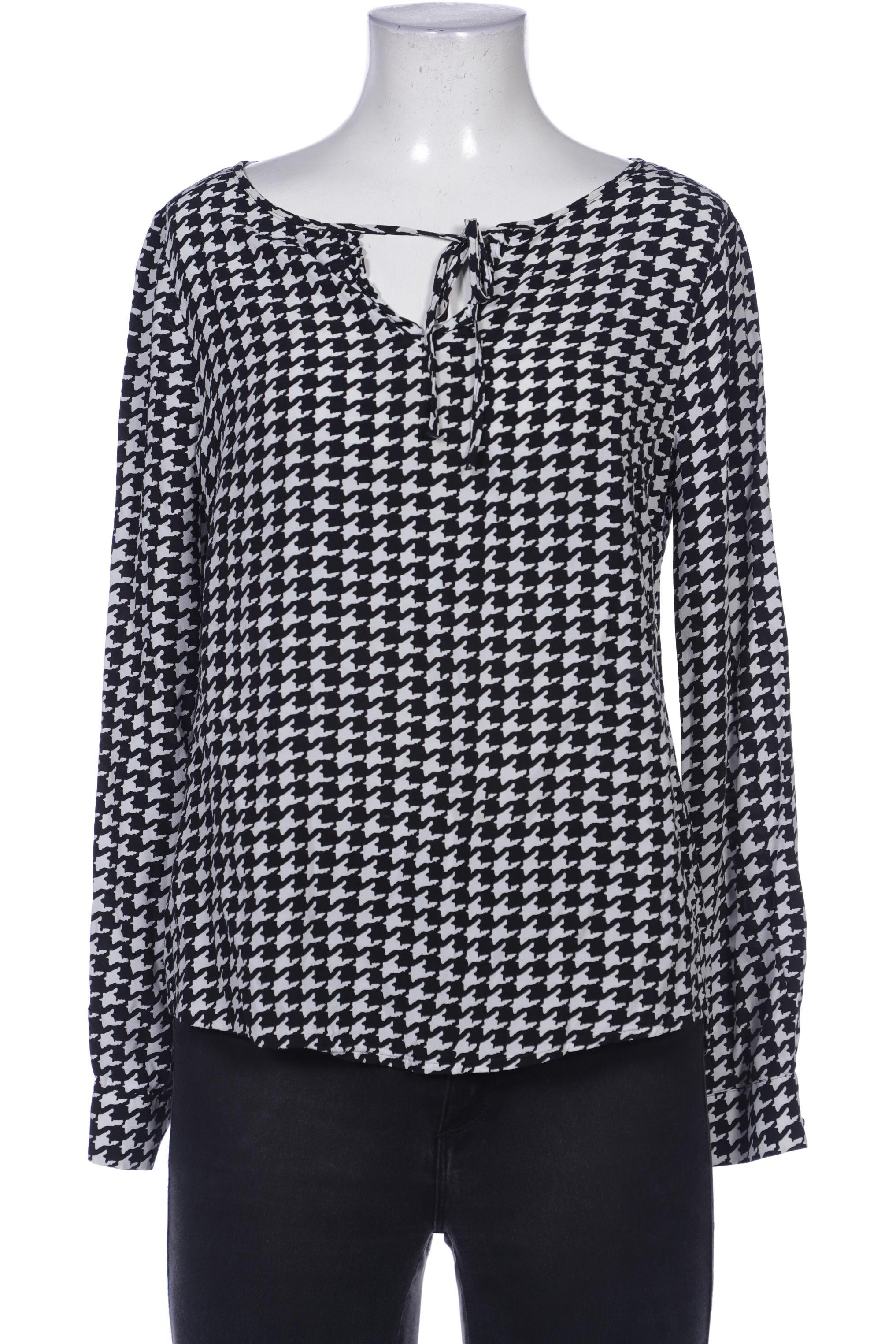 

Comma Damen Bluse, schwarz, Gr. 38