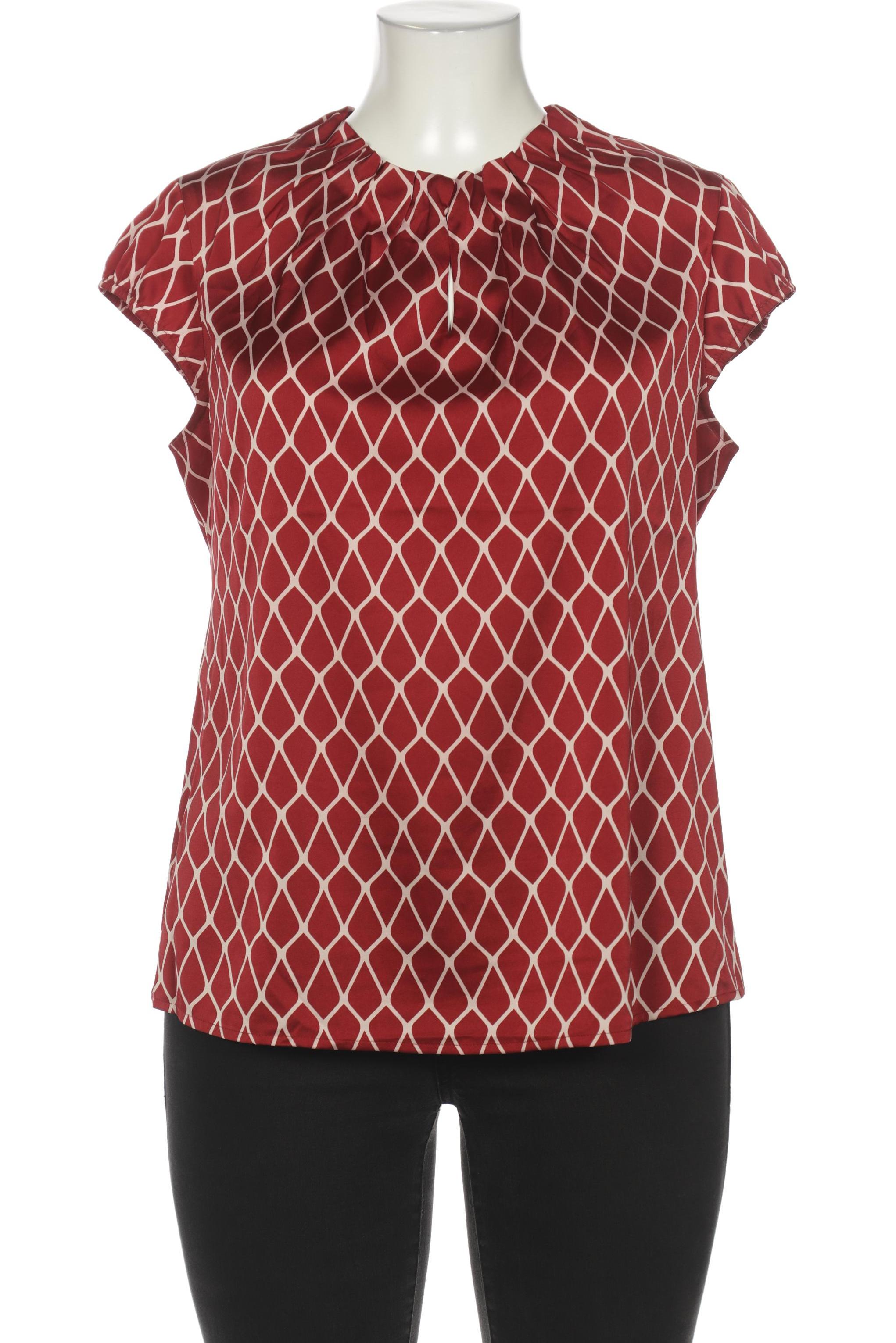 

Comma Damen Bluse, bordeaux