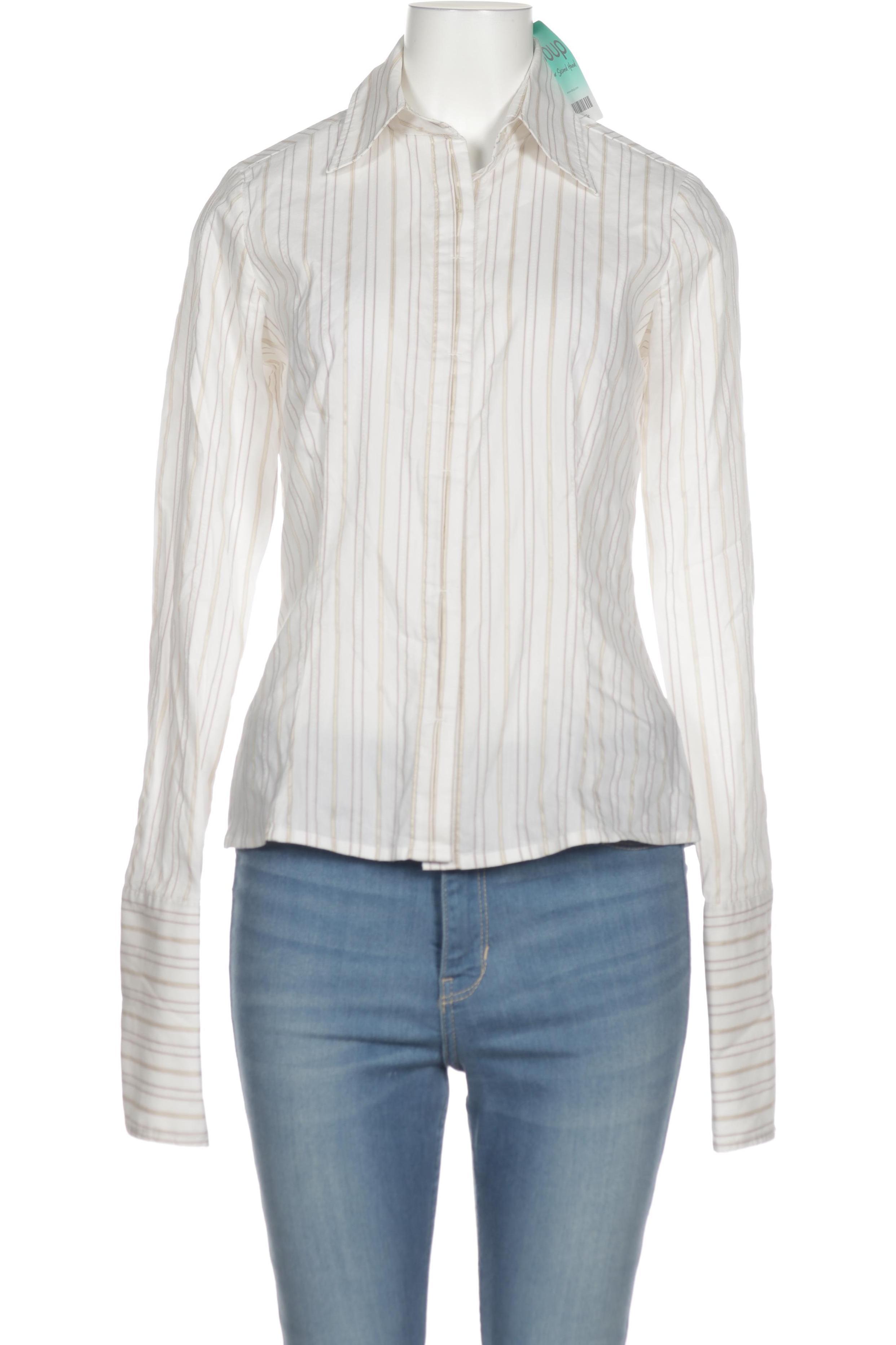 

Comma Damen Bluse, beige, Gr. 34