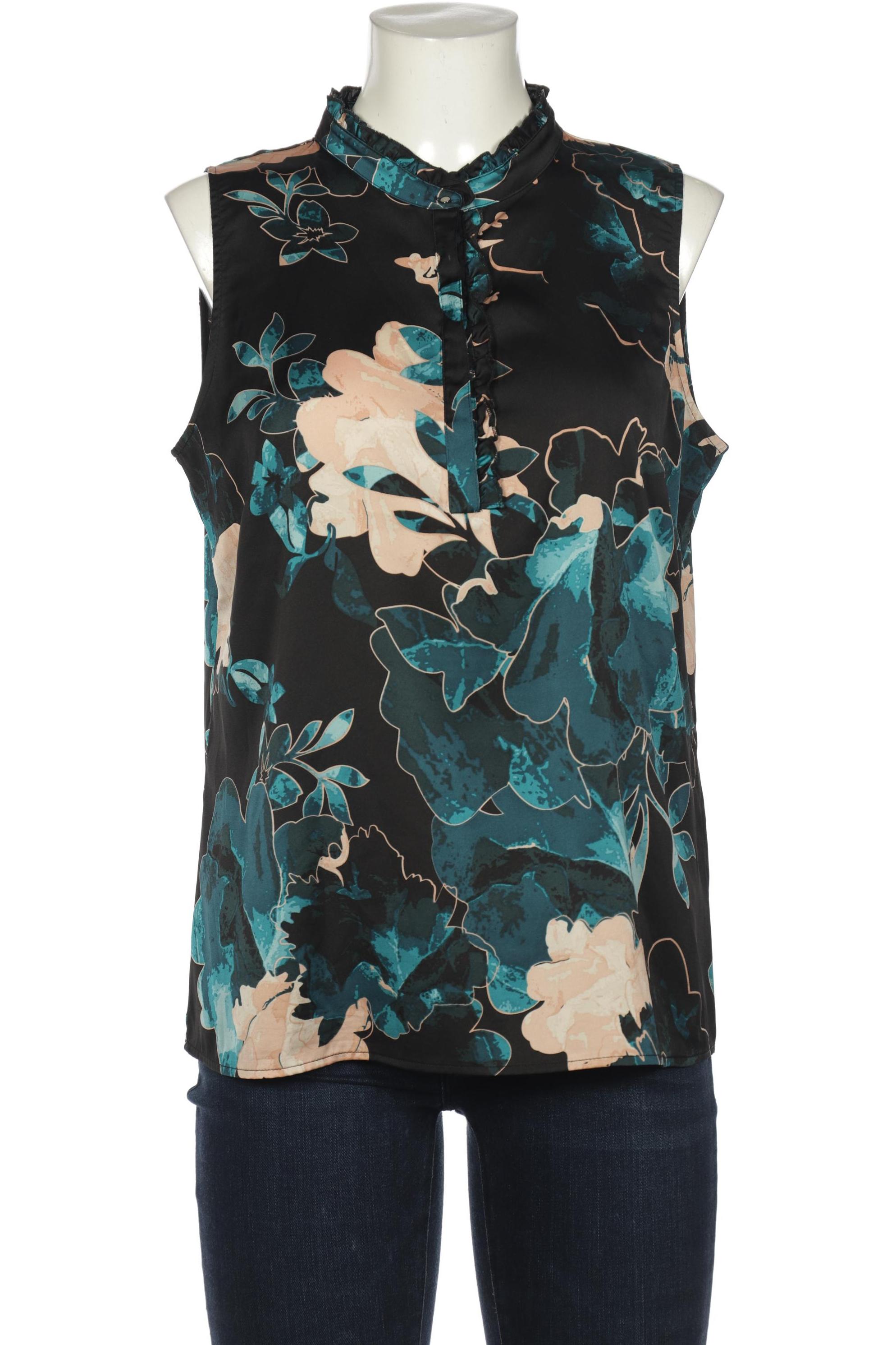 

Comma Damen Bluse, schwarz