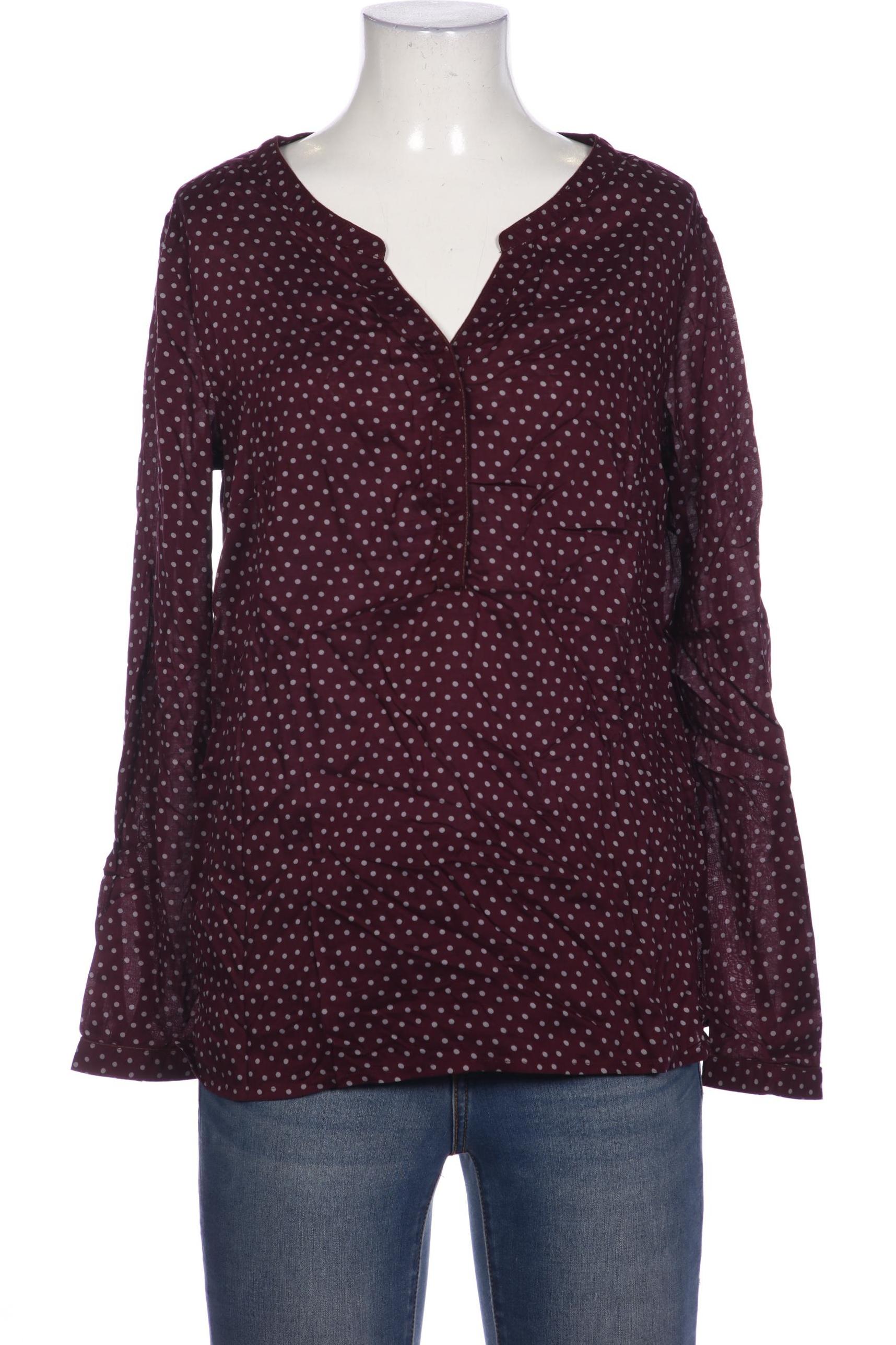 

Comma Damen Bluse, bordeaux