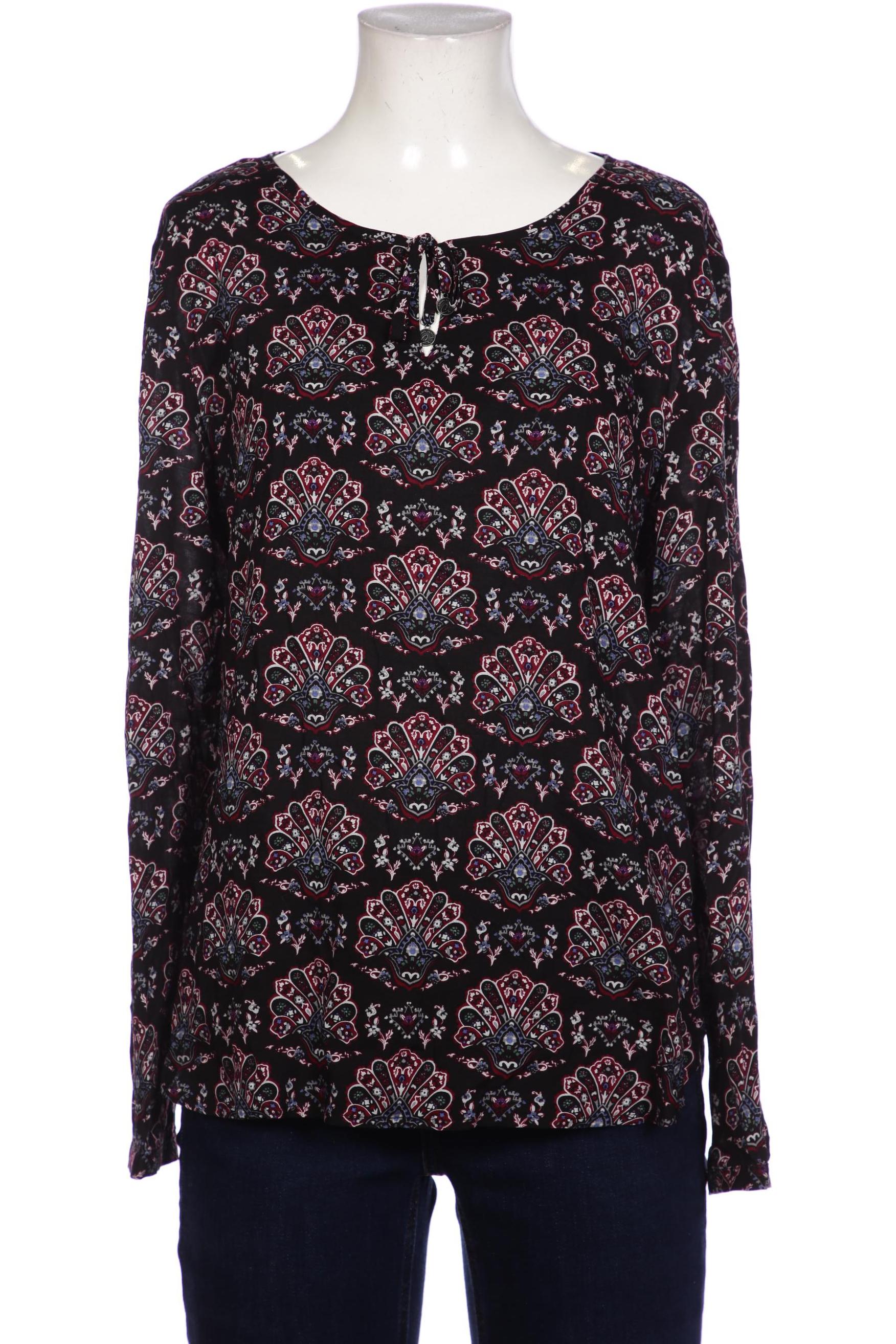 

Comma Damen Bluse, schwarz, Gr. 36