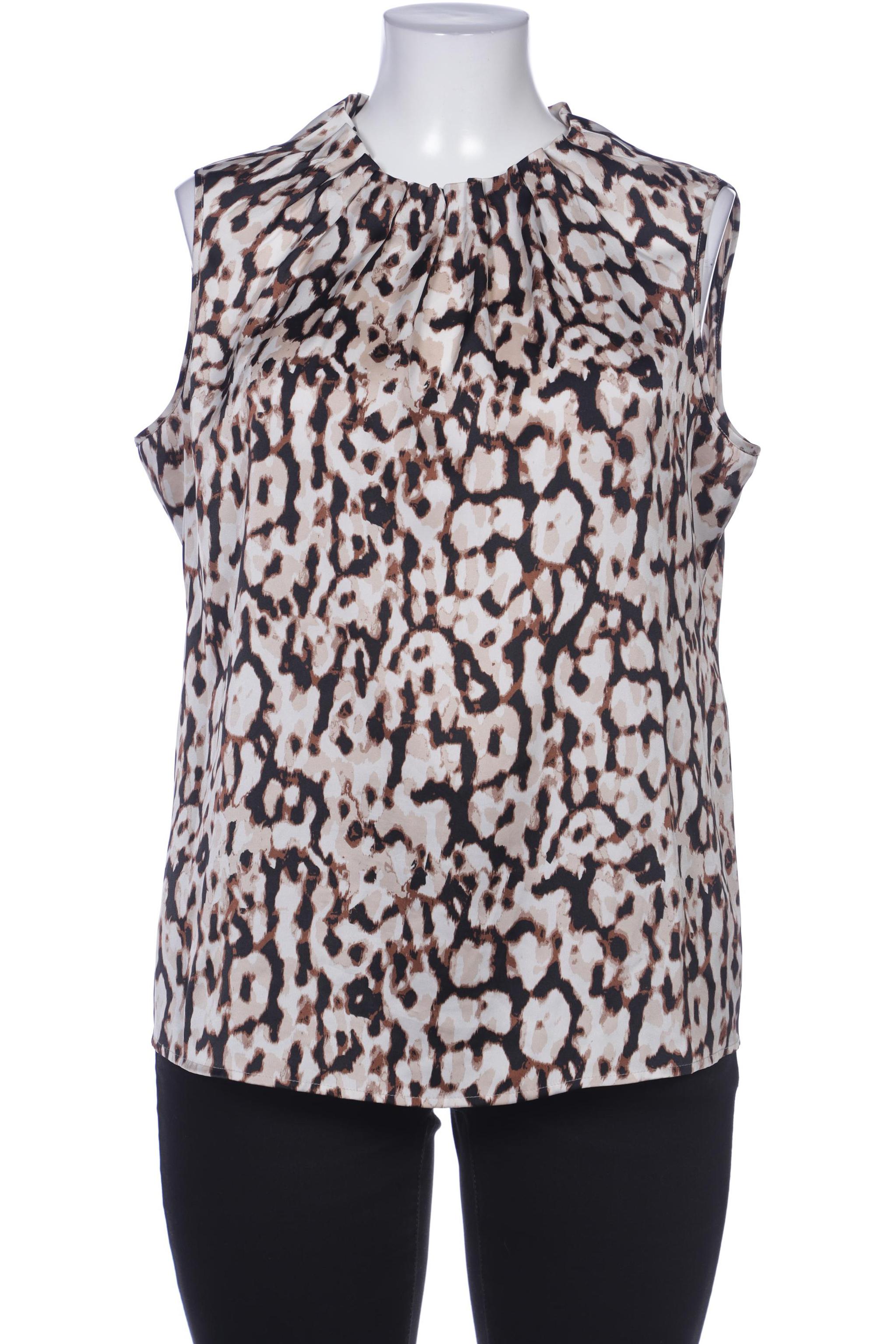 

Comma Damen Bluse, braun, Gr. 42