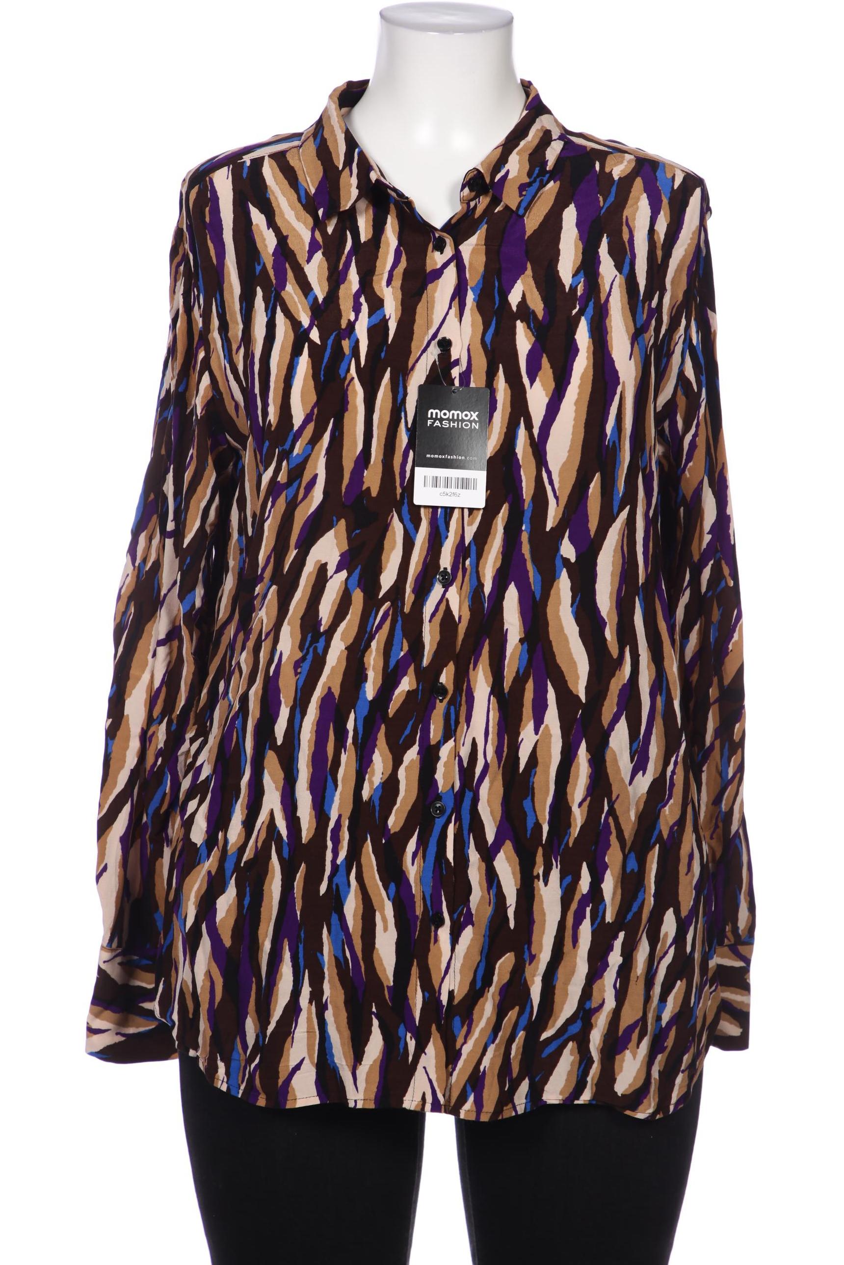 

Comma Damen Bluse, braun