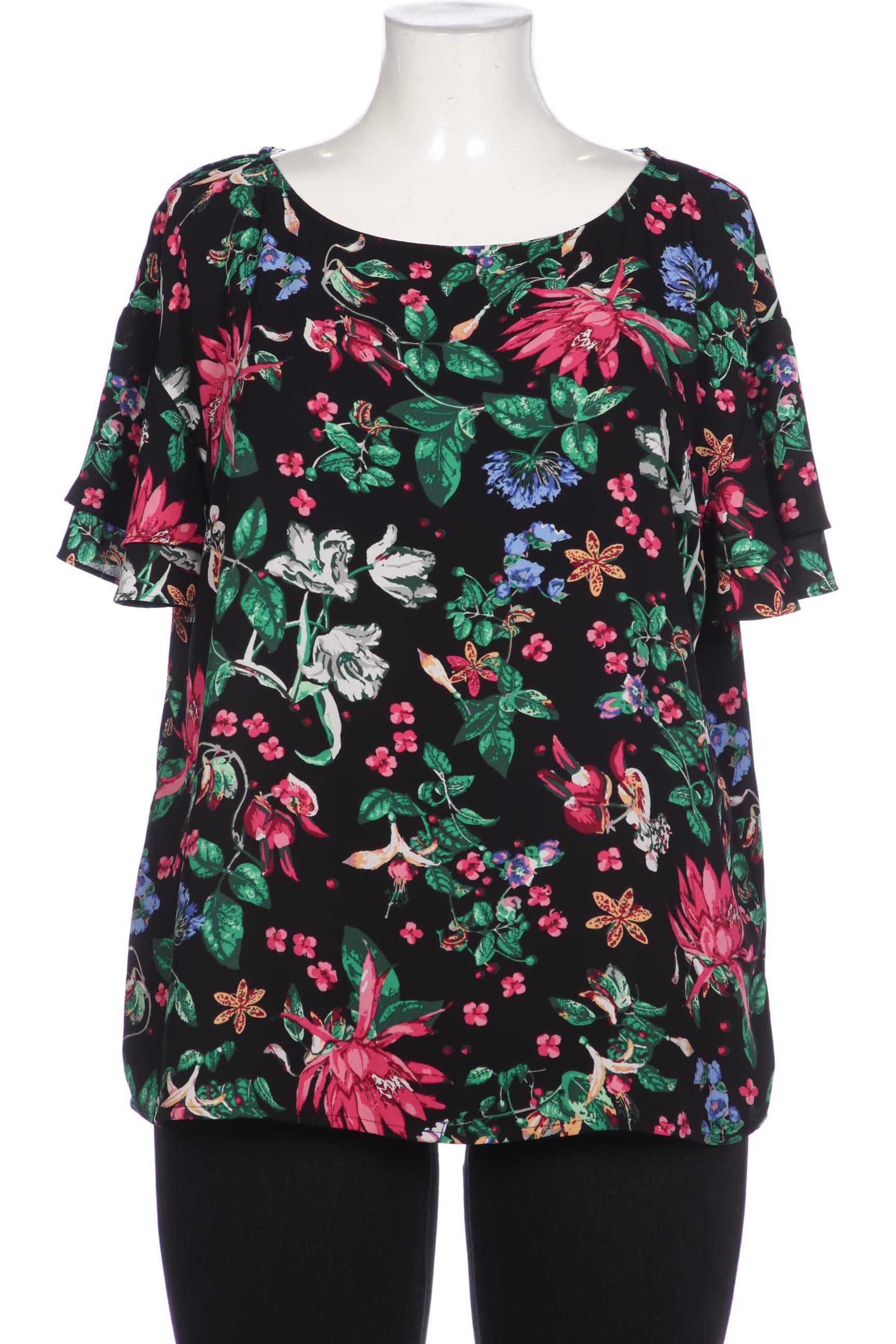 

Comma Damen Bluse, schwarz, Gr. 44