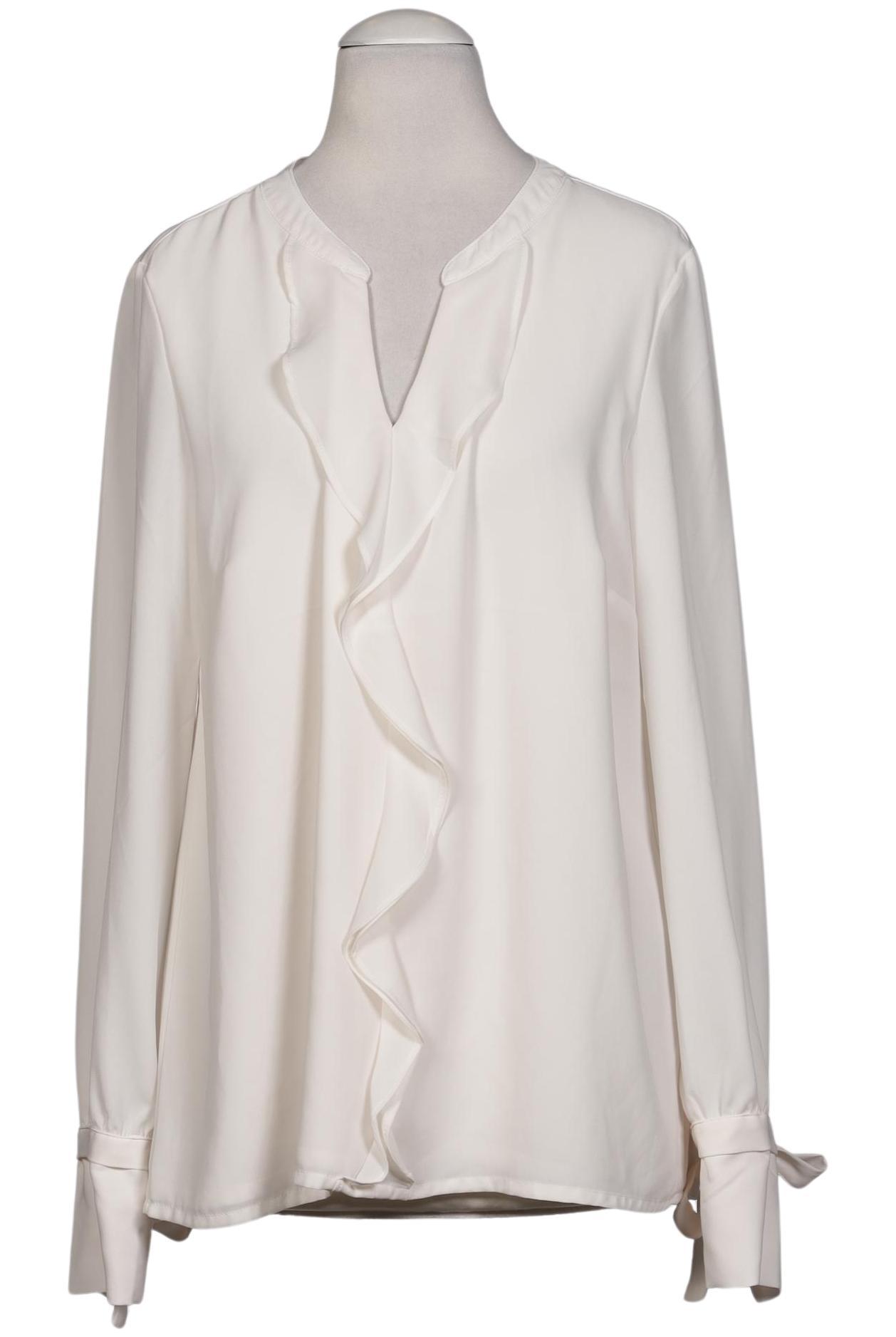 

Comma Damen Bluse, cremeweiß, Gr. 34