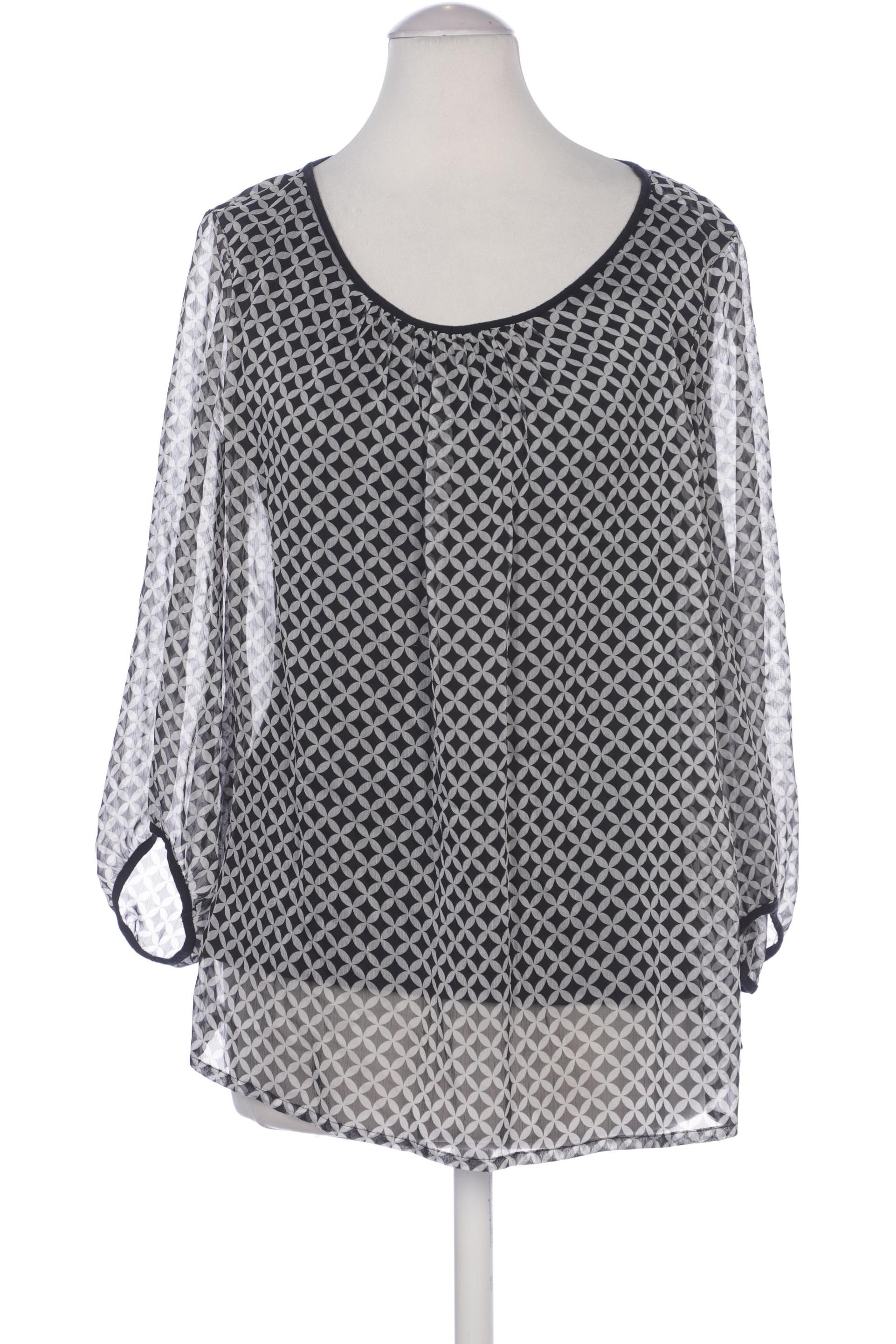 Thumbnail - Comma Damen Bluse, schwarz, Gr. 34