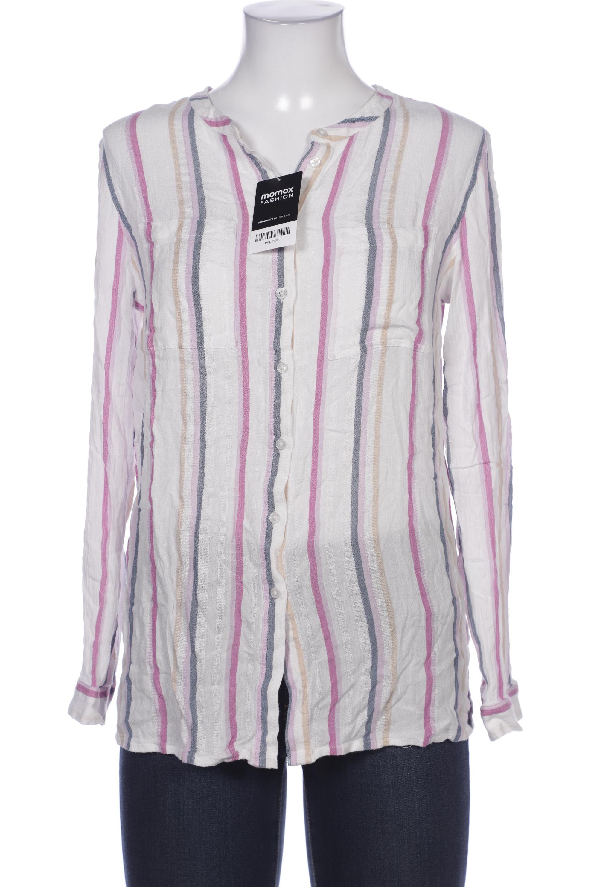 

Comma Damen Bluse, mehrfarbig, Gr. 38