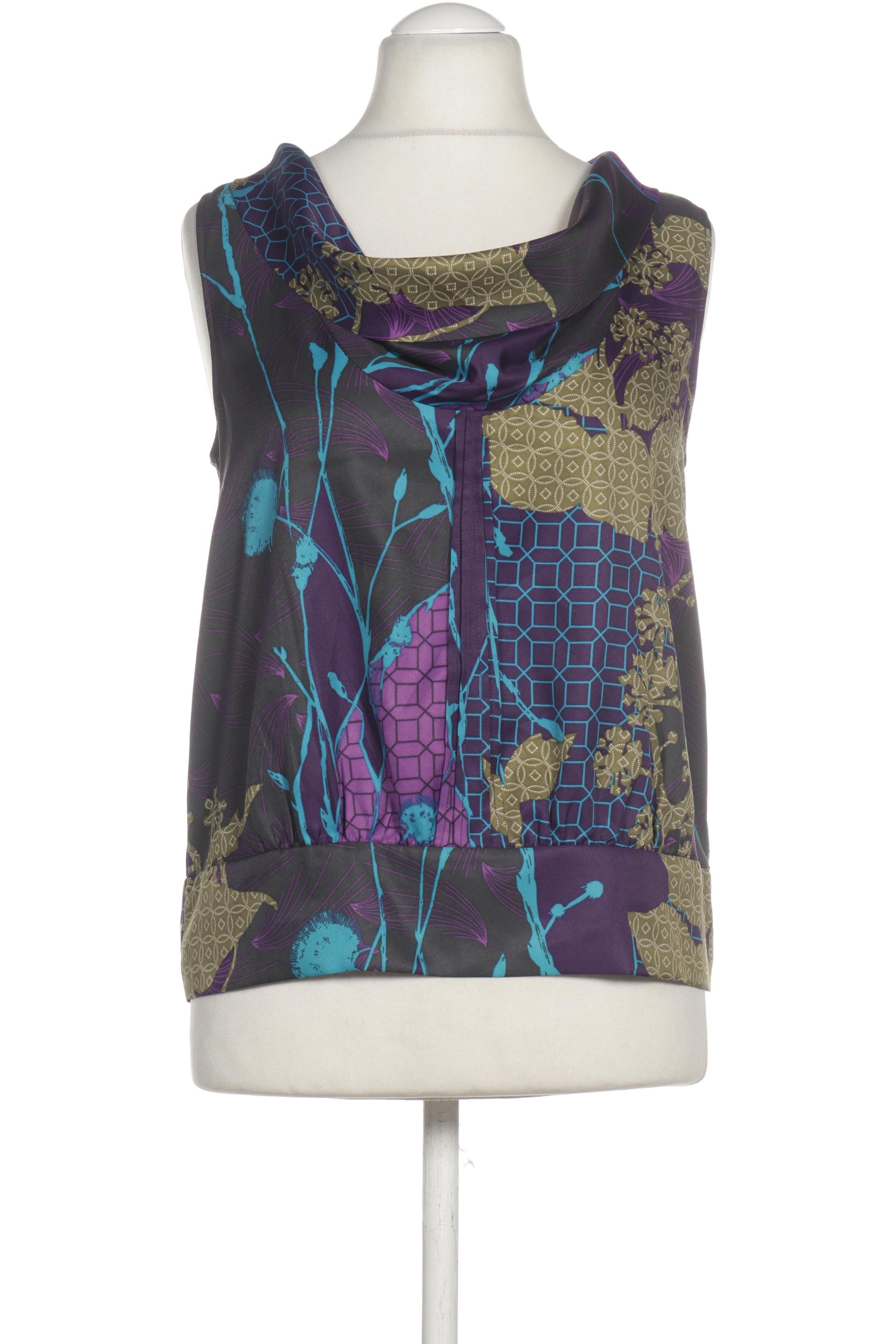 

Comma Damen Bluse, lila, Gr. 40