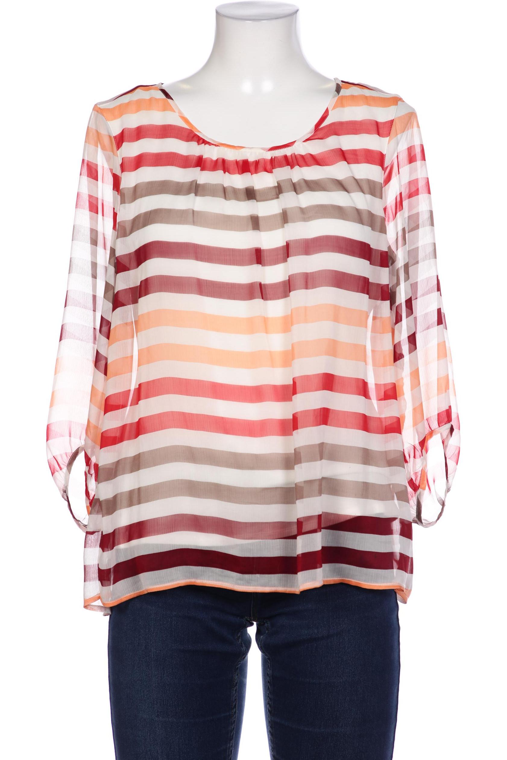 

Comma Damen Bluse, mehrfarbig, Gr. 38