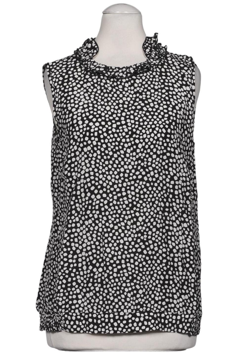 

Comma Damen Bluse, schwarz, Gr. 38