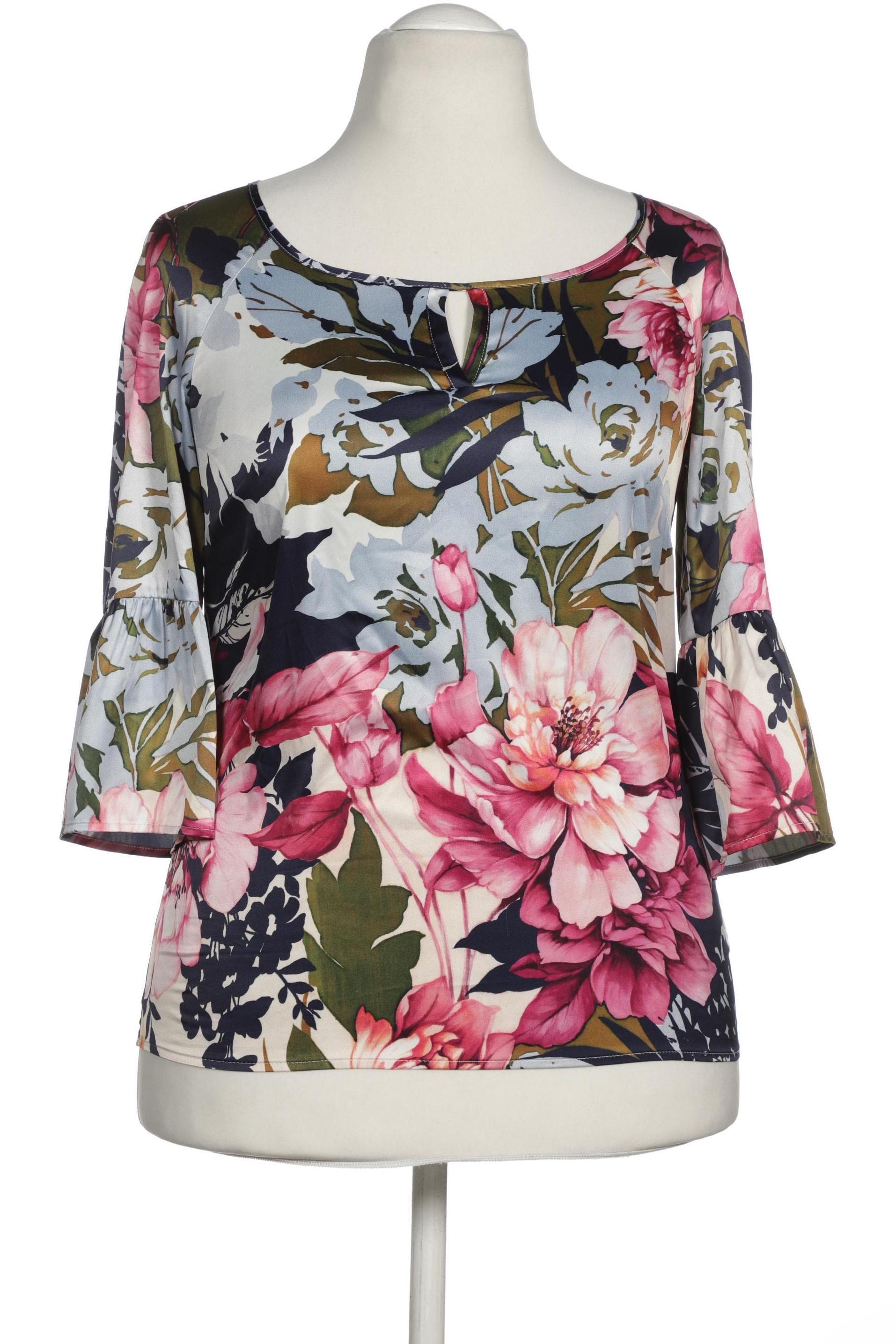 

Comma Damen Bluse, pink, Gr. 38