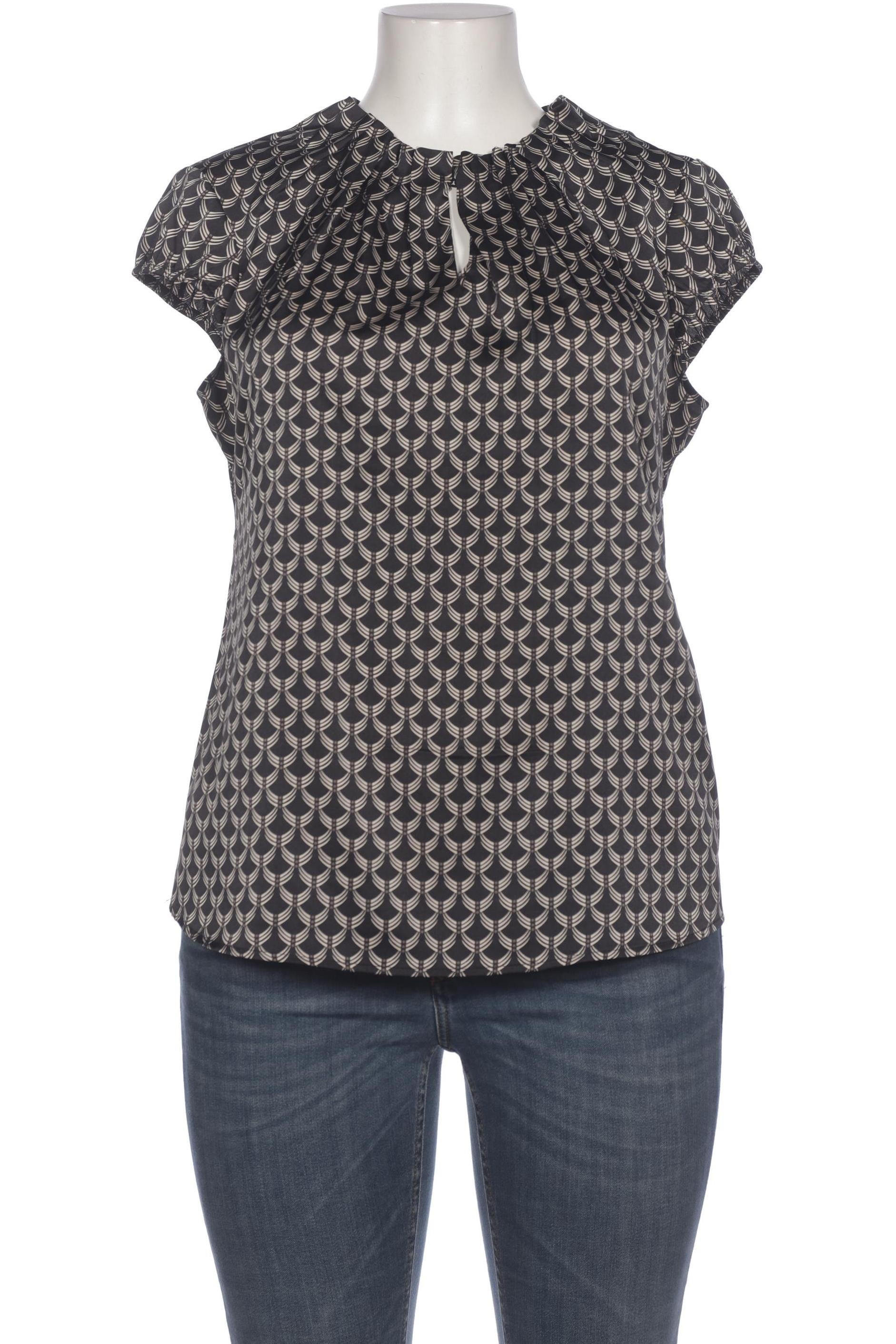 

Comma Damen Bluse, schwarz, Gr. 40