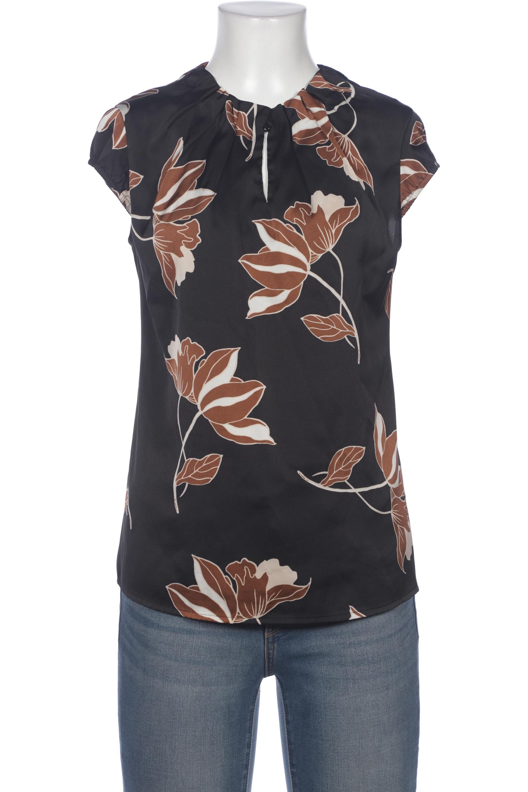 

Comma Damen Bluse, schwarz, Gr. 36