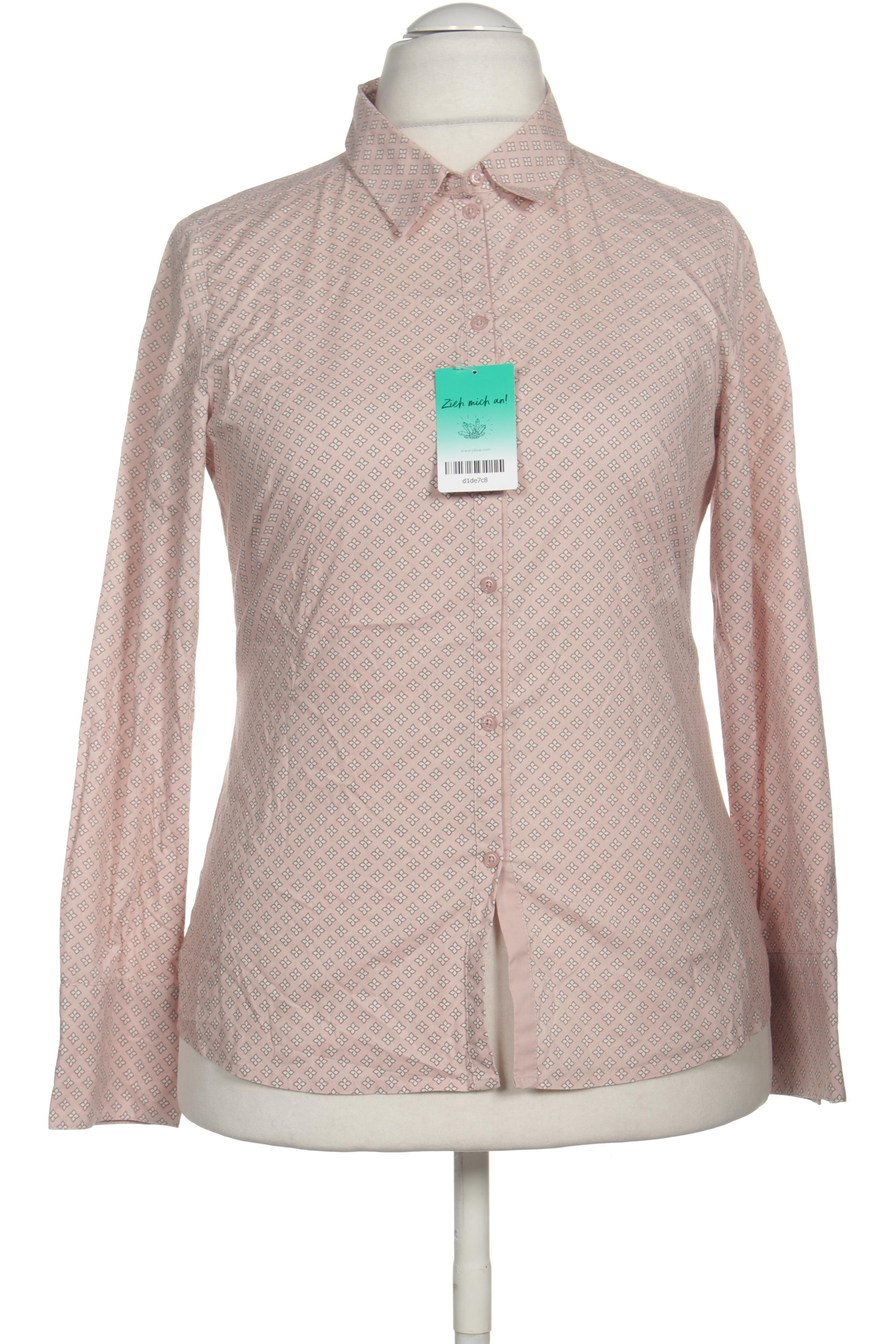 

Comma Damen Bluse, beige, Gr. 42