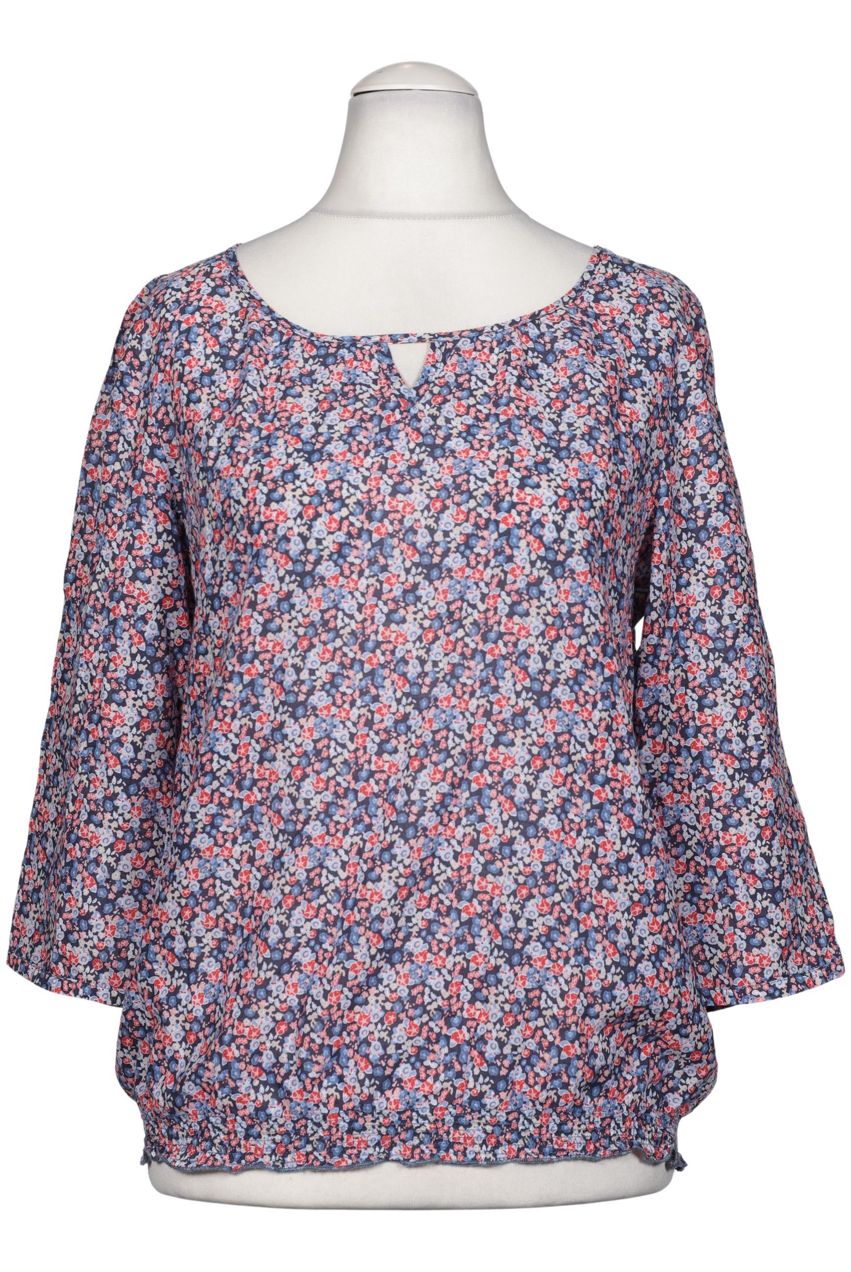 

Comma Damen Bluse, mehrfarbig, Gr. 44