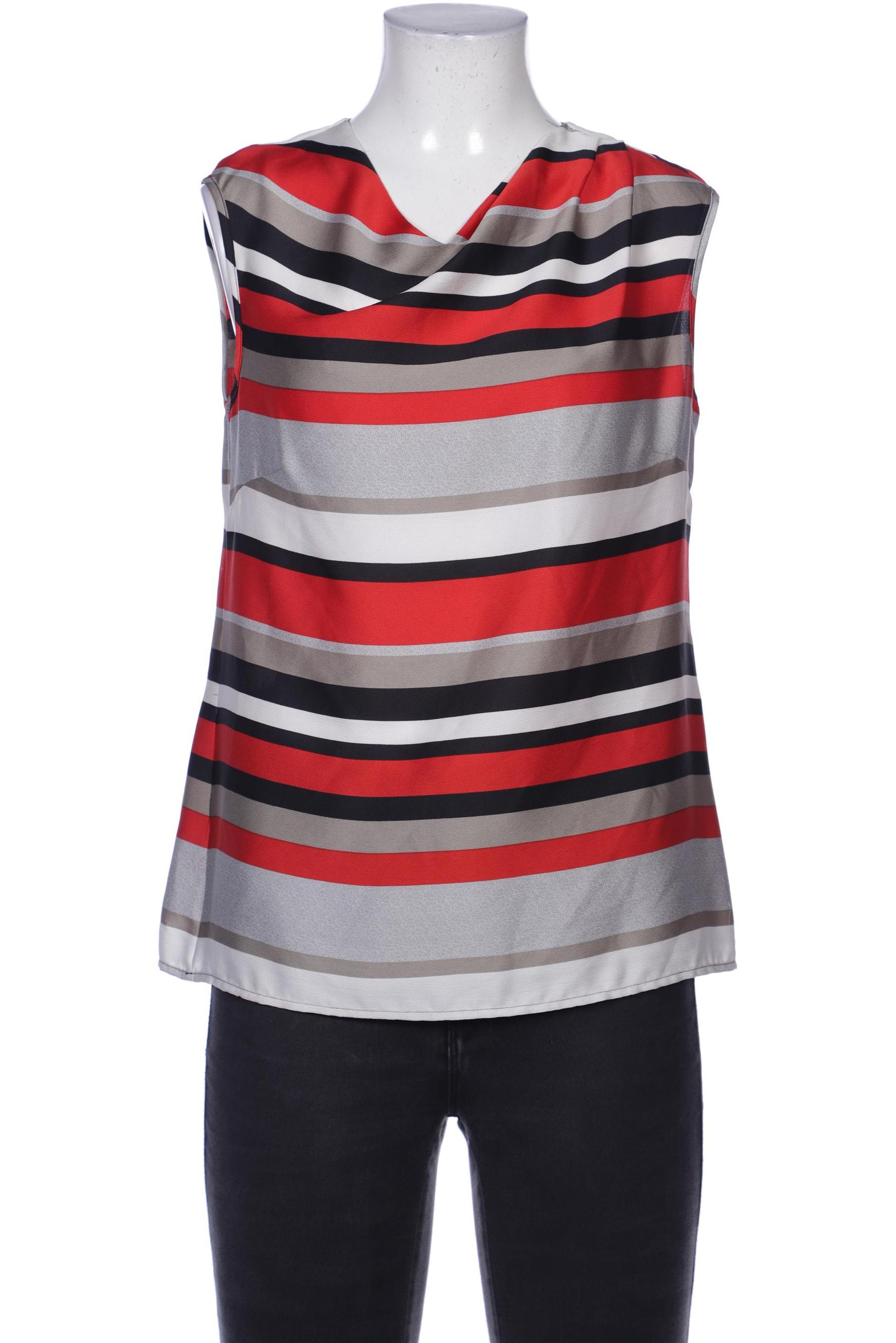 

Comma Damen Bluse, mehrfarbig, Gr. 34