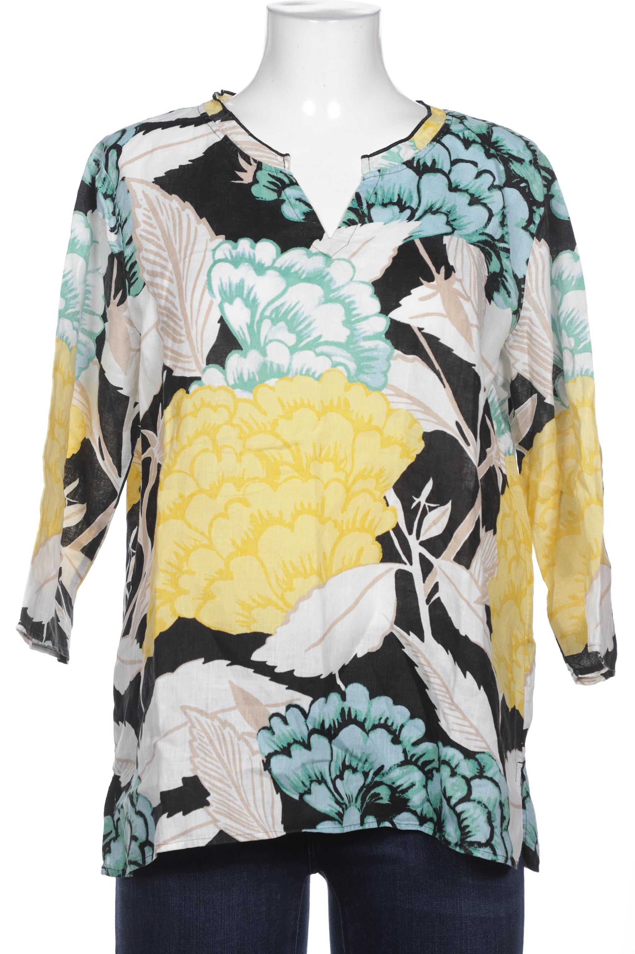 

Comma Damen Bluse, mehrfarbig