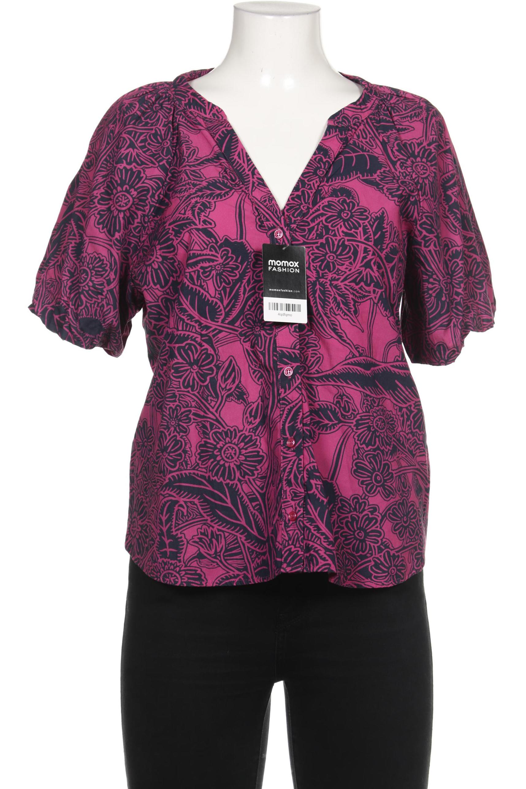 

Comma Damen Bluse, pink, Gr. 40