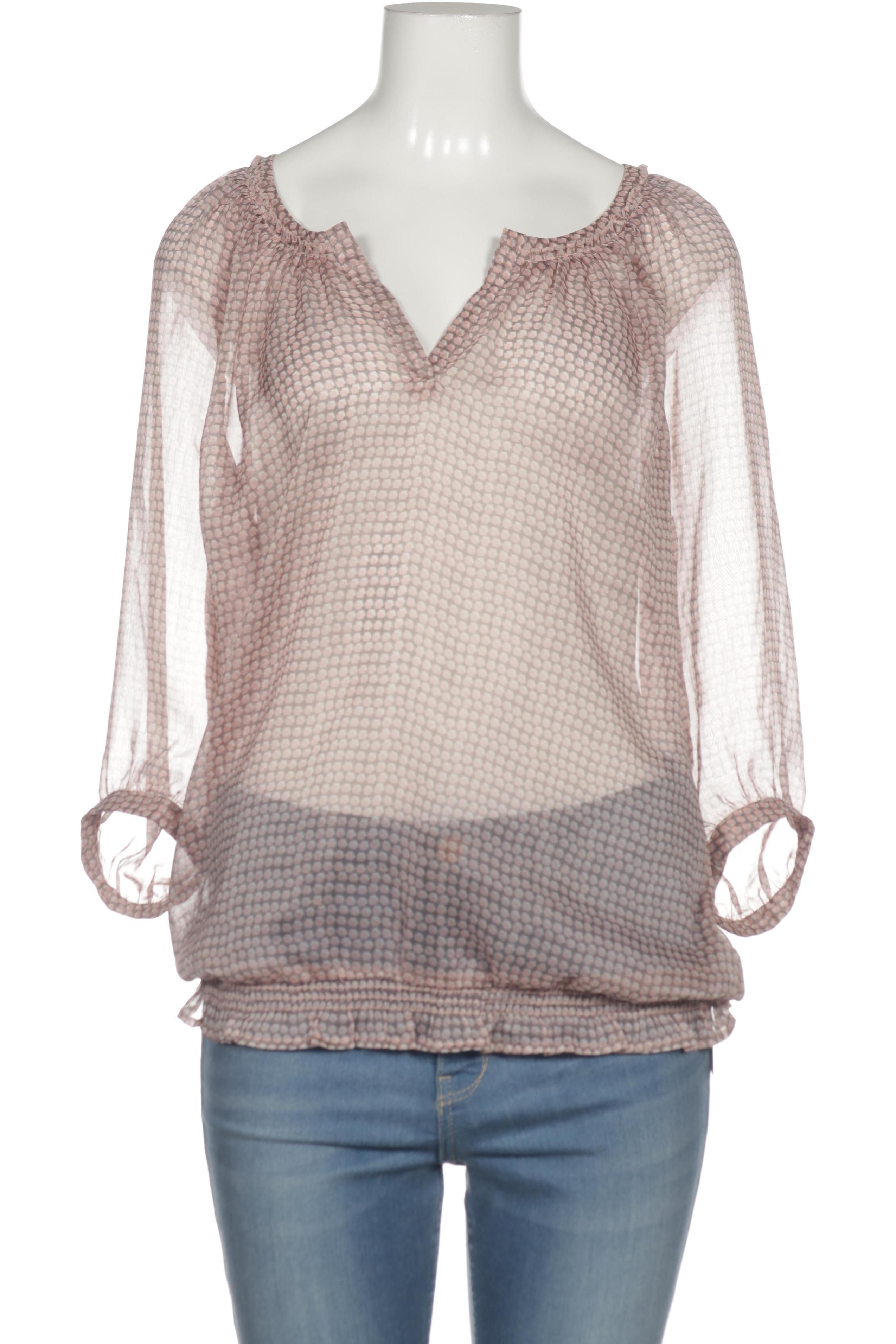 

Comma Damen Bluse, braun, Gr. 34