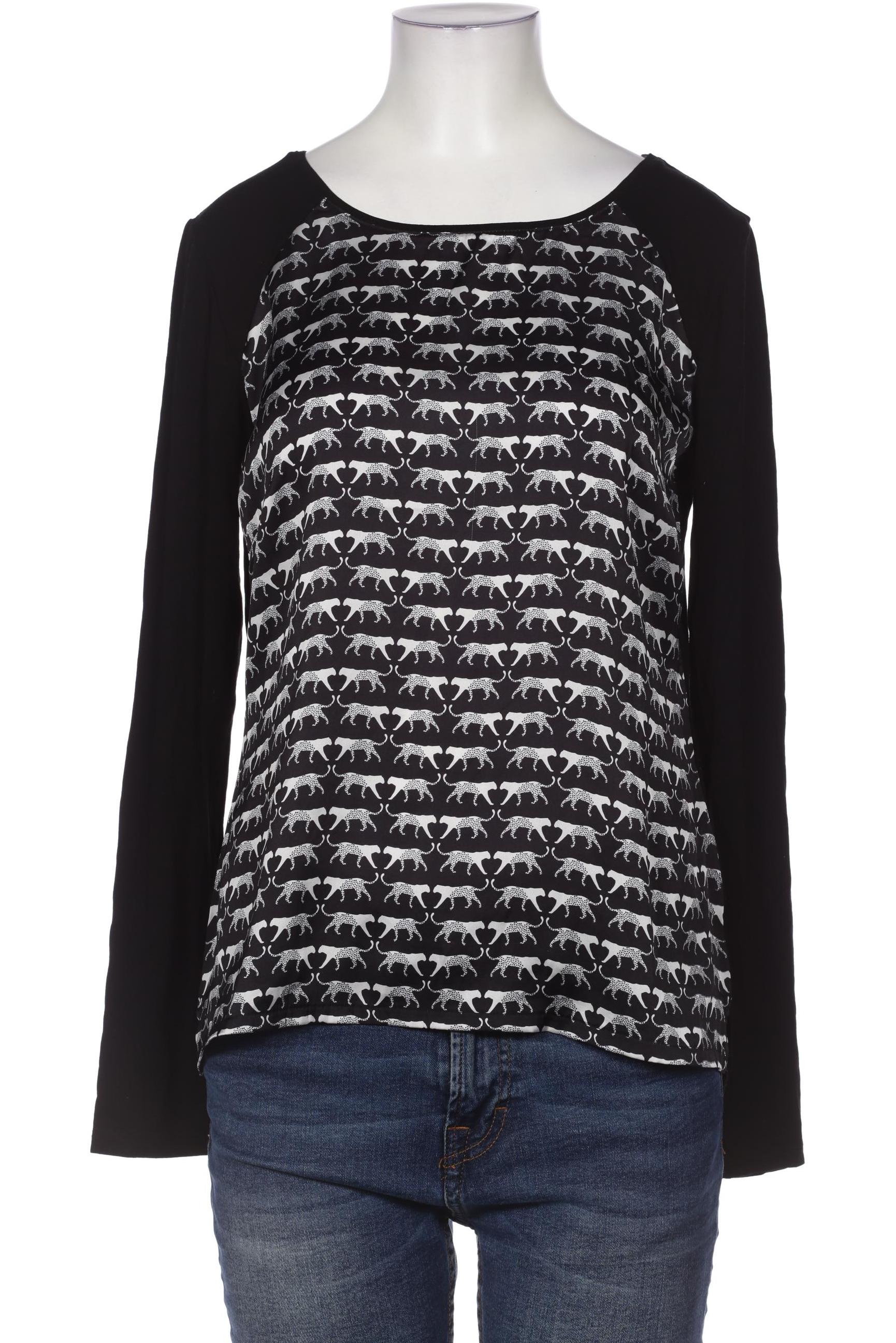 

Comma Damen Bluse, schwarz, Gr. 36
