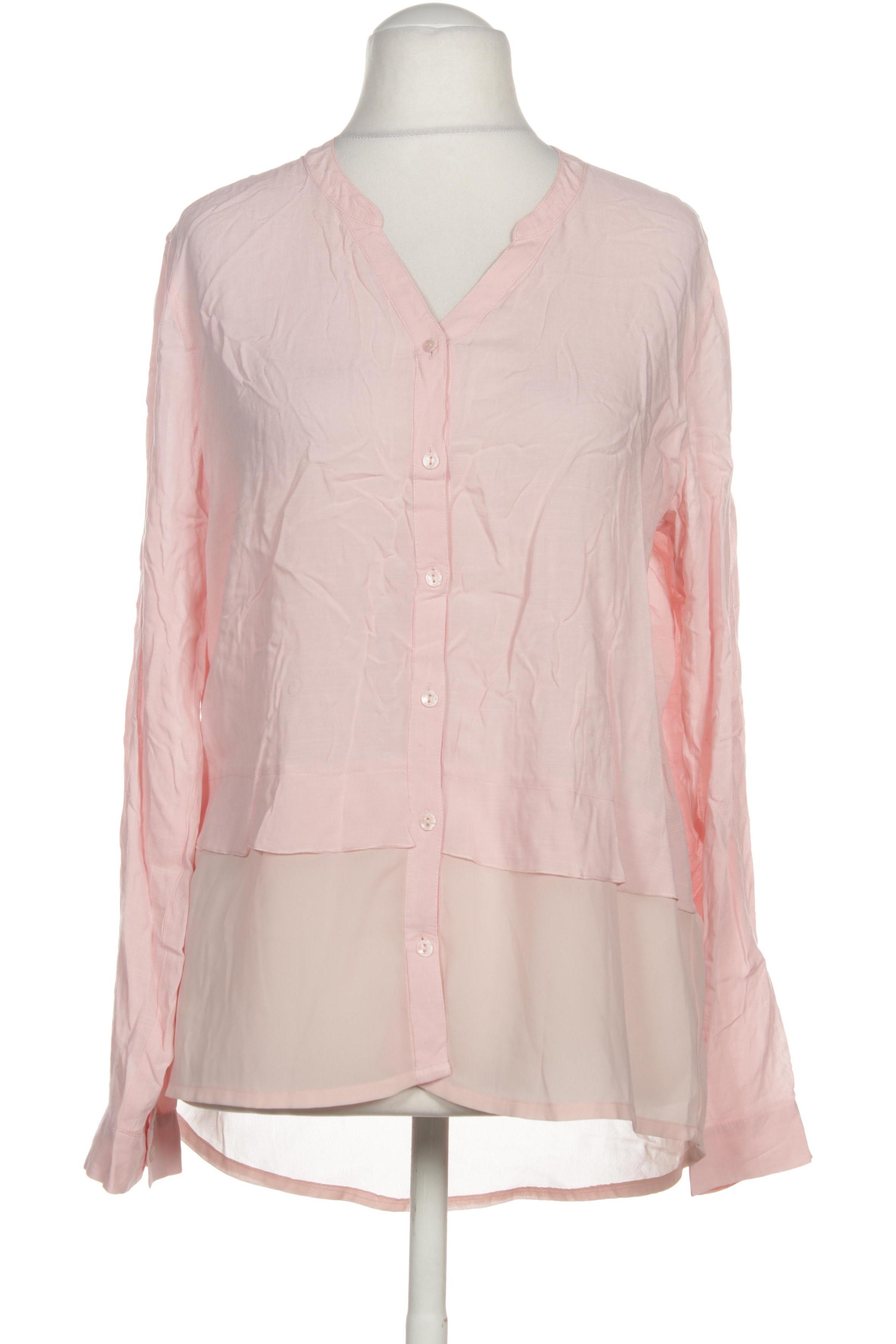 

Comma Damen Bluse, pink, Gr. 38