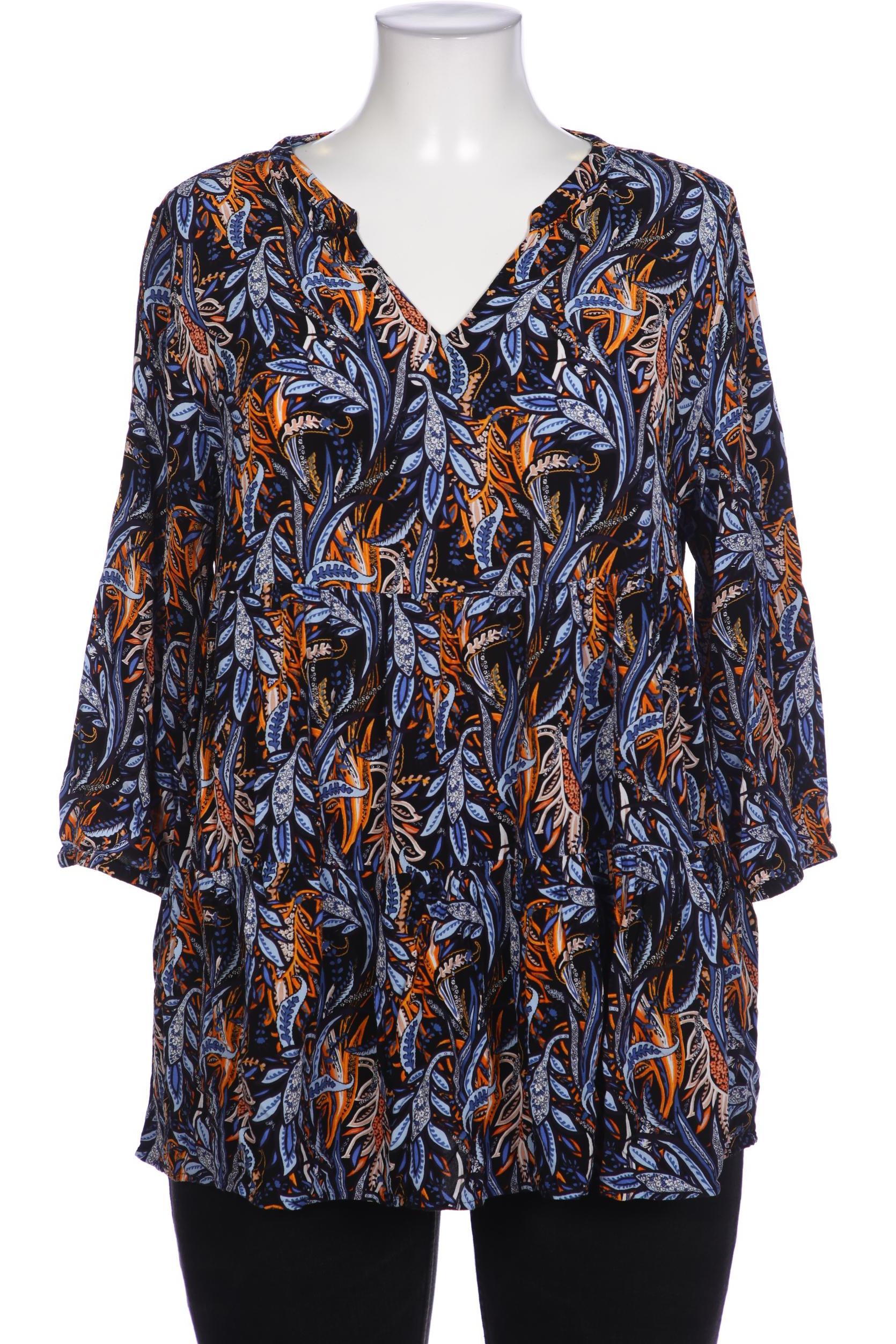 

Comma Damen Bluse, mehrfarbig, Gr. 42