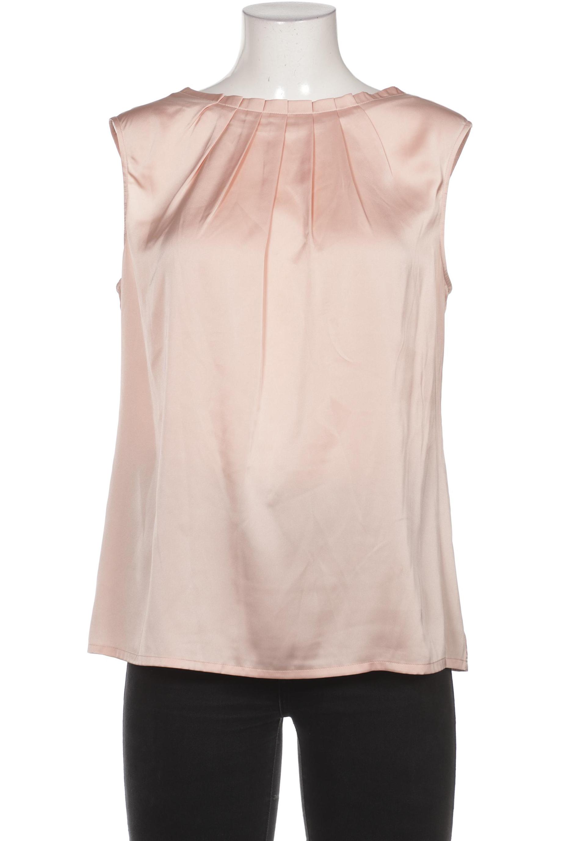

Comma Damen Bluse, pink, Gr. 42