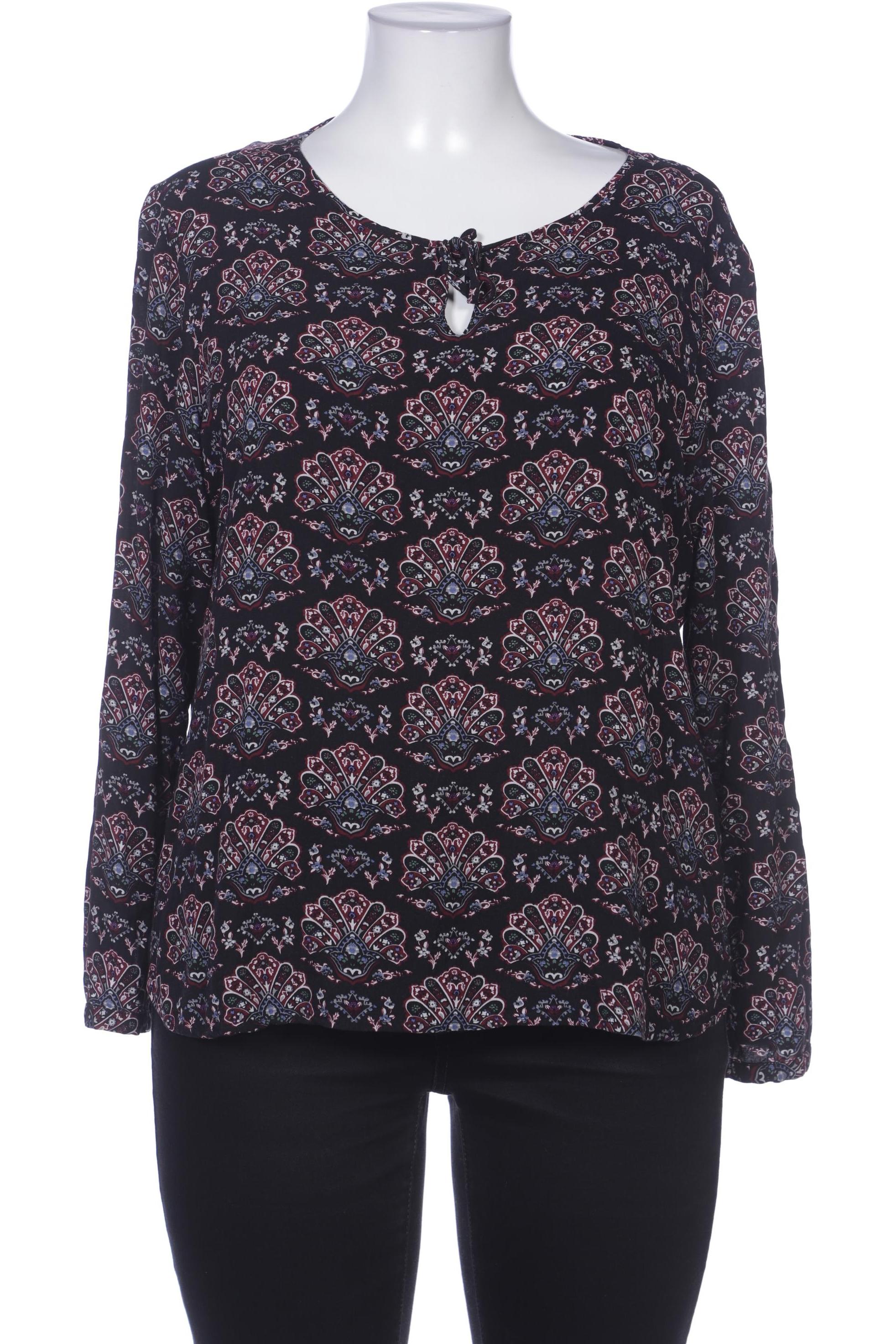 

Comma Damen Bluse, schwarz, Gr. 44