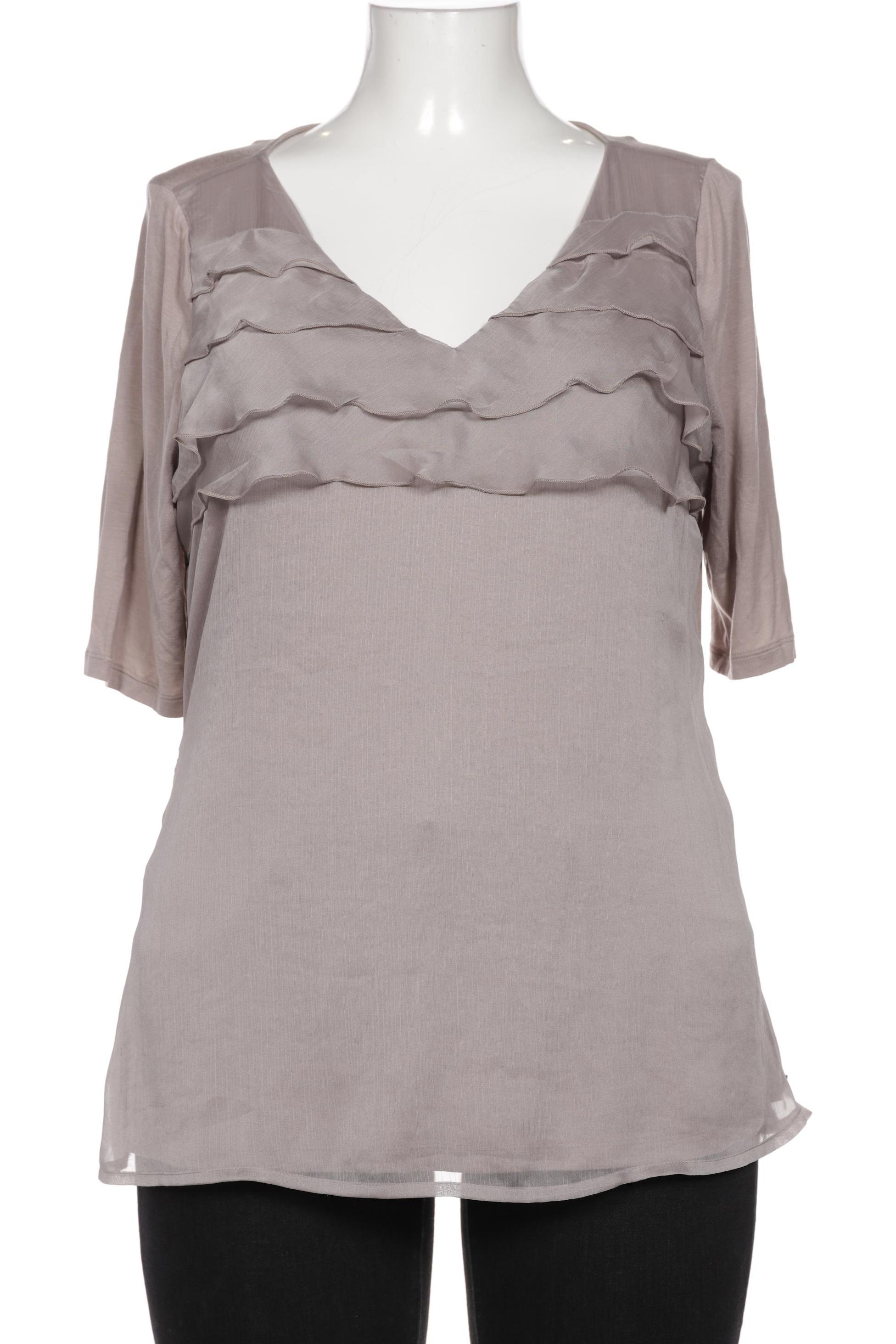 

Comma Damen Bluse, beige