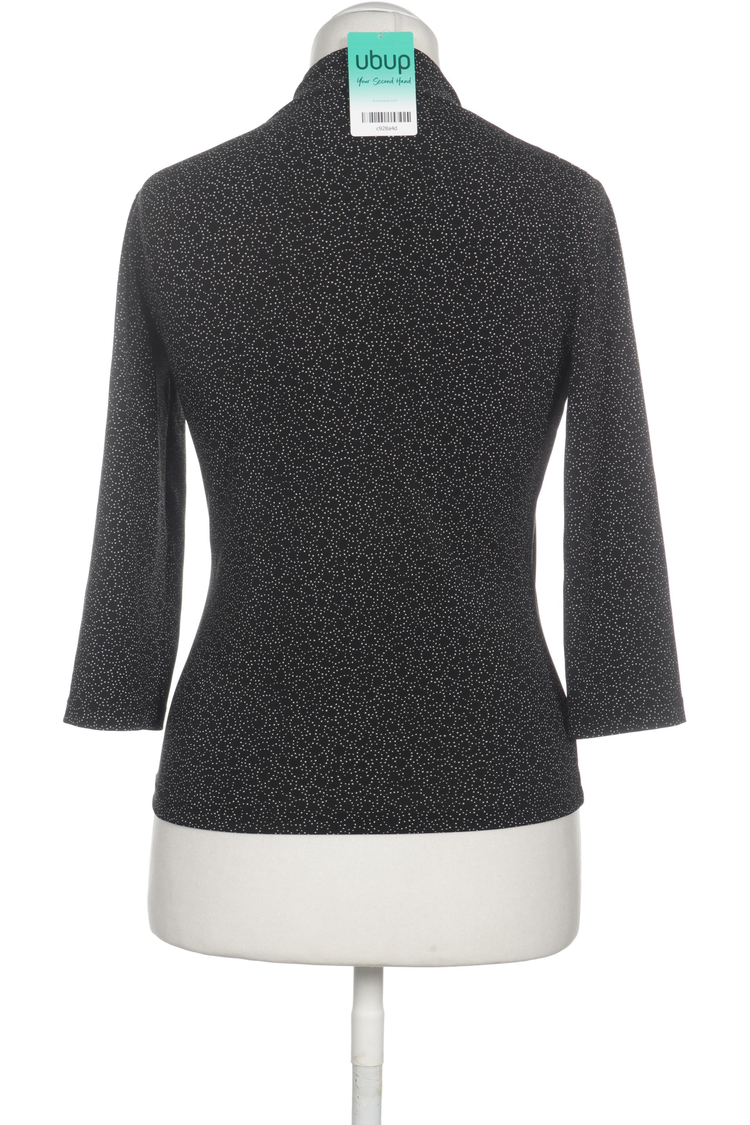 

Comma Damen Bluse, schwarz, Gr. 38