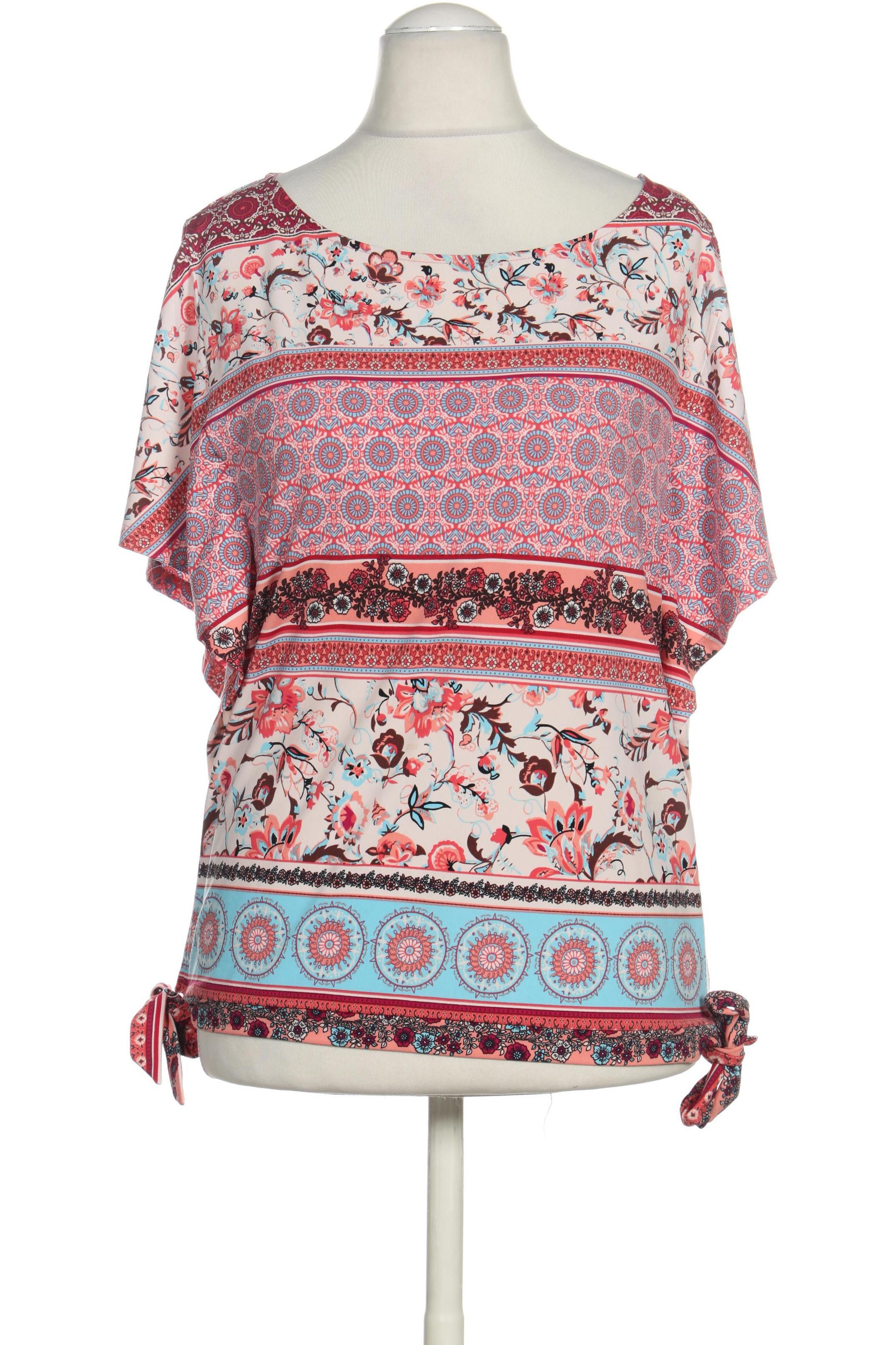 

Comma Damen Bluse, rot, Gr. 38