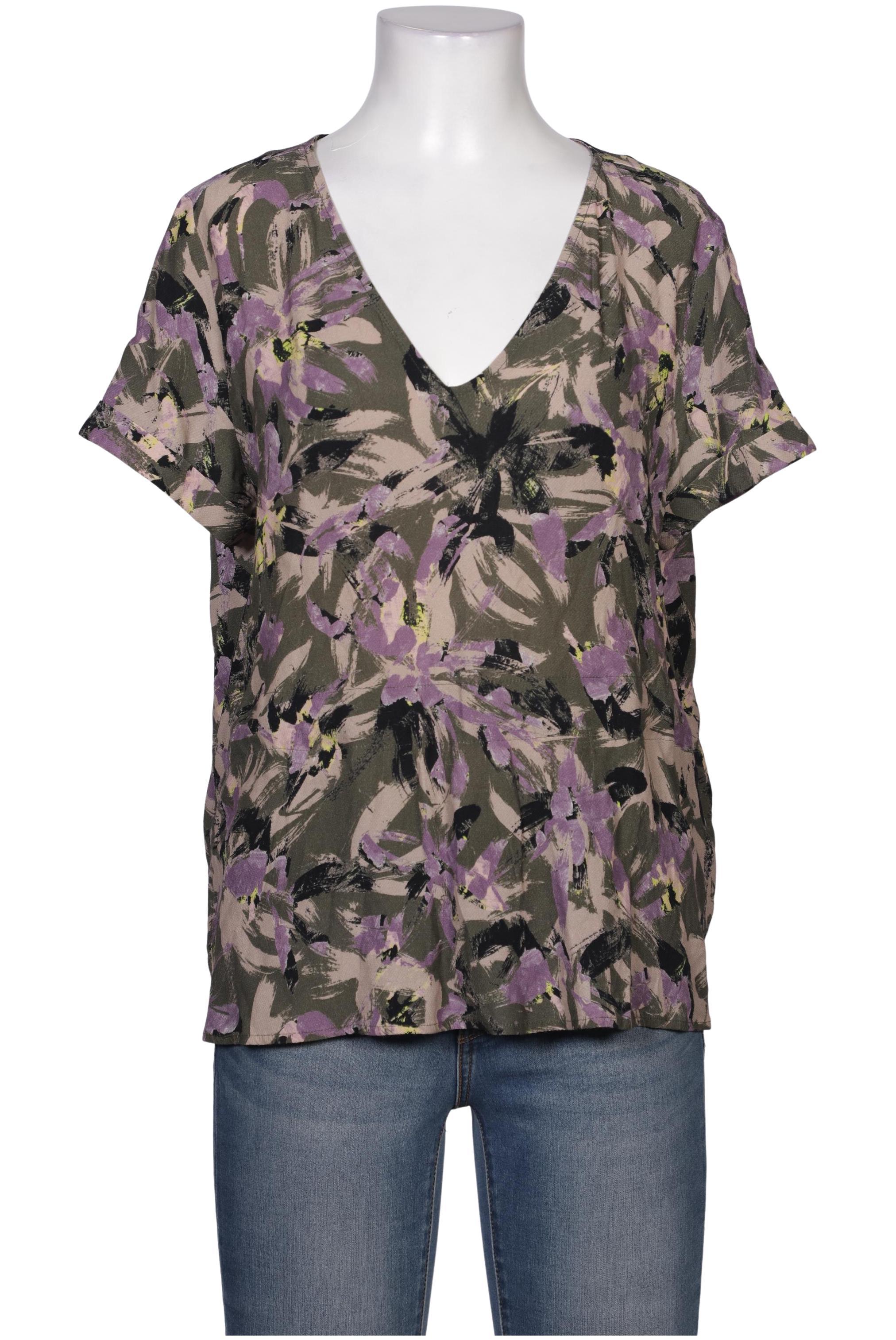 

Comma Damen Bluse, grün, Gr. 36