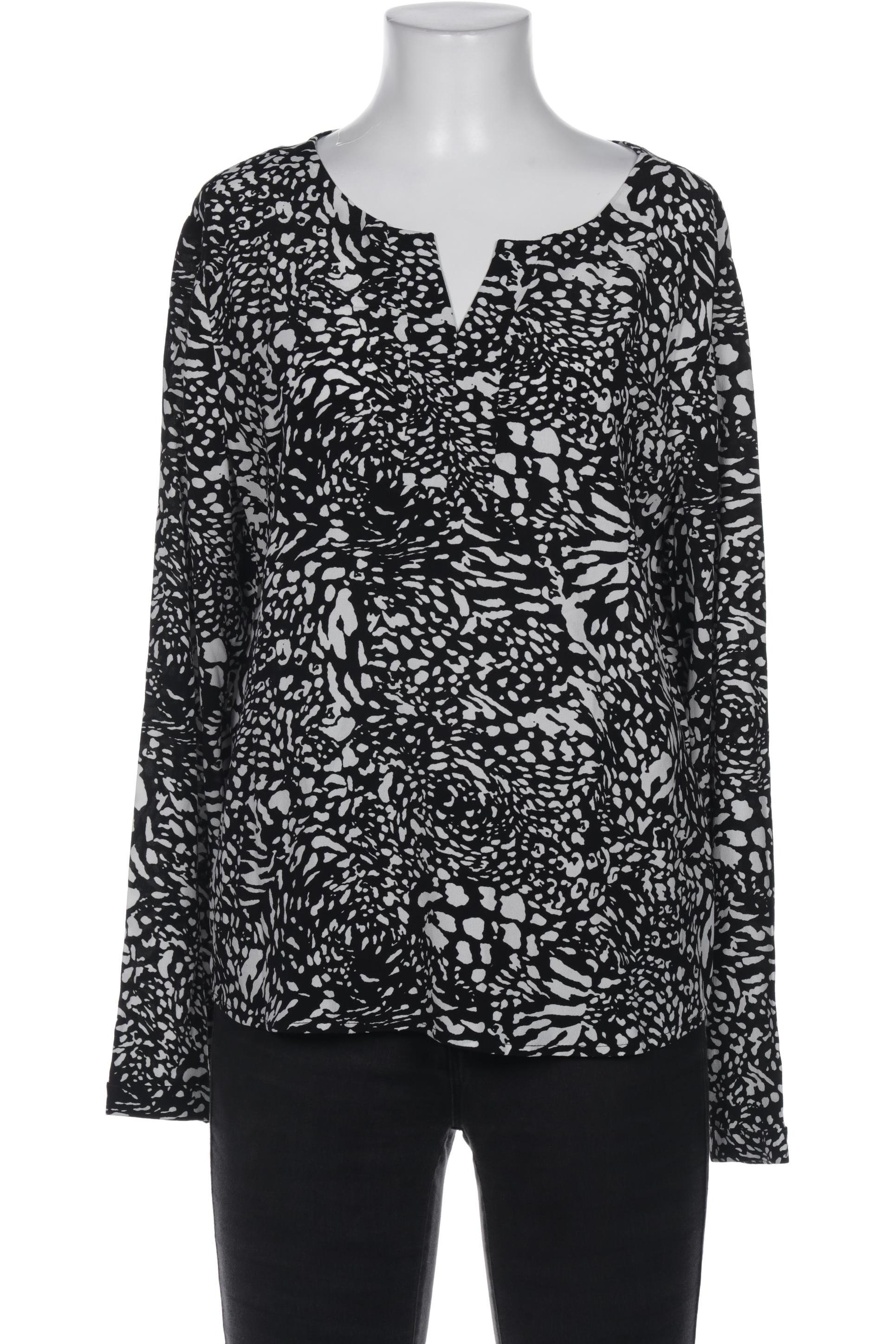 

Comma Damen Bluse, schwarz, Gr. 40