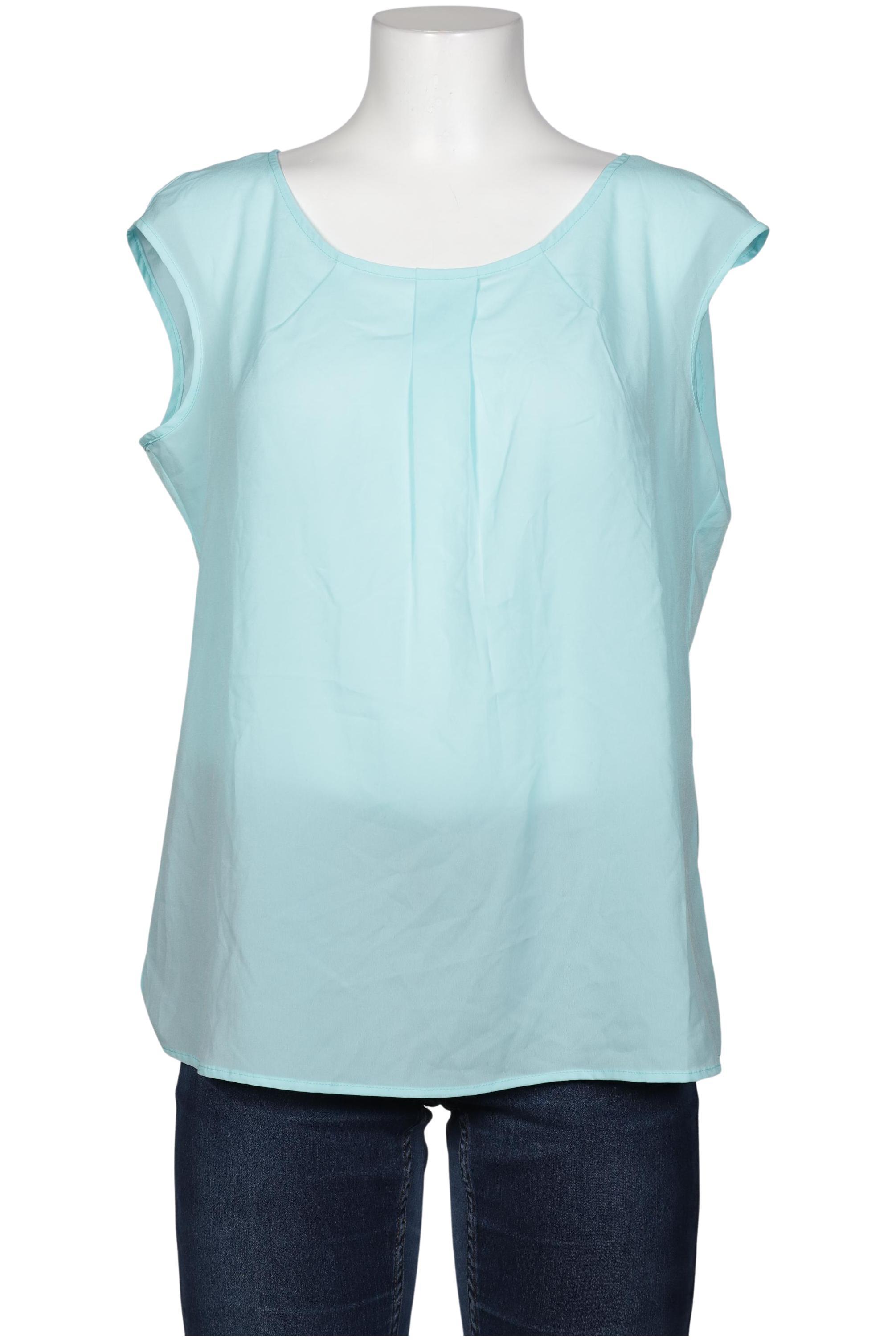 

Comma Damen Bluse, hellgrün, Gr. 42